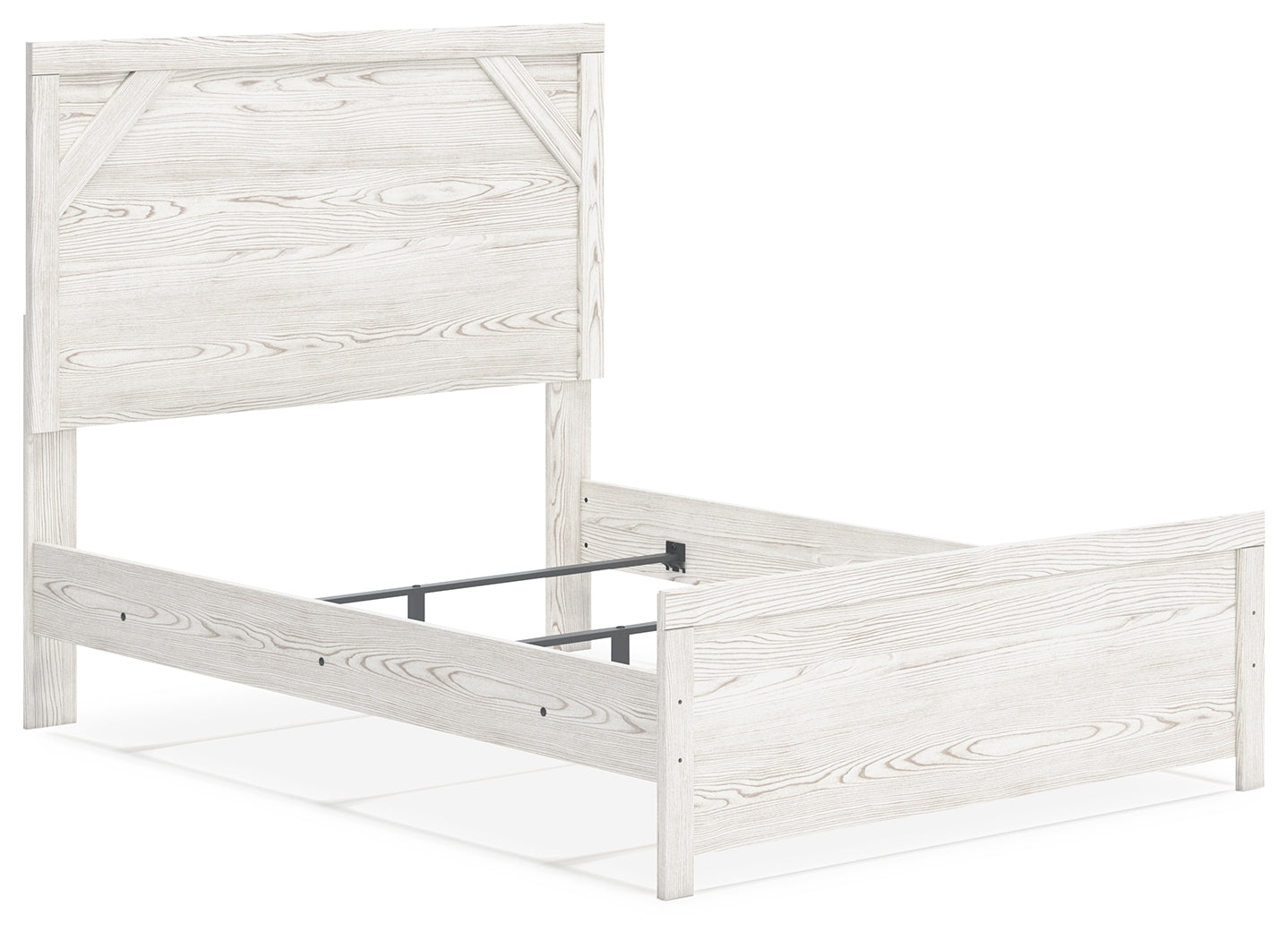 Gerridan Full Panel Bed and Chest - B1190B36