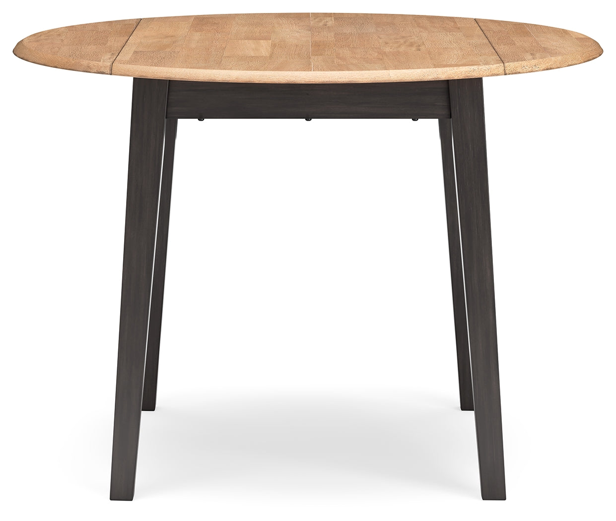 Gesthaven Dining Table and 2 Chairs in Natural/Brown - PKG019456
