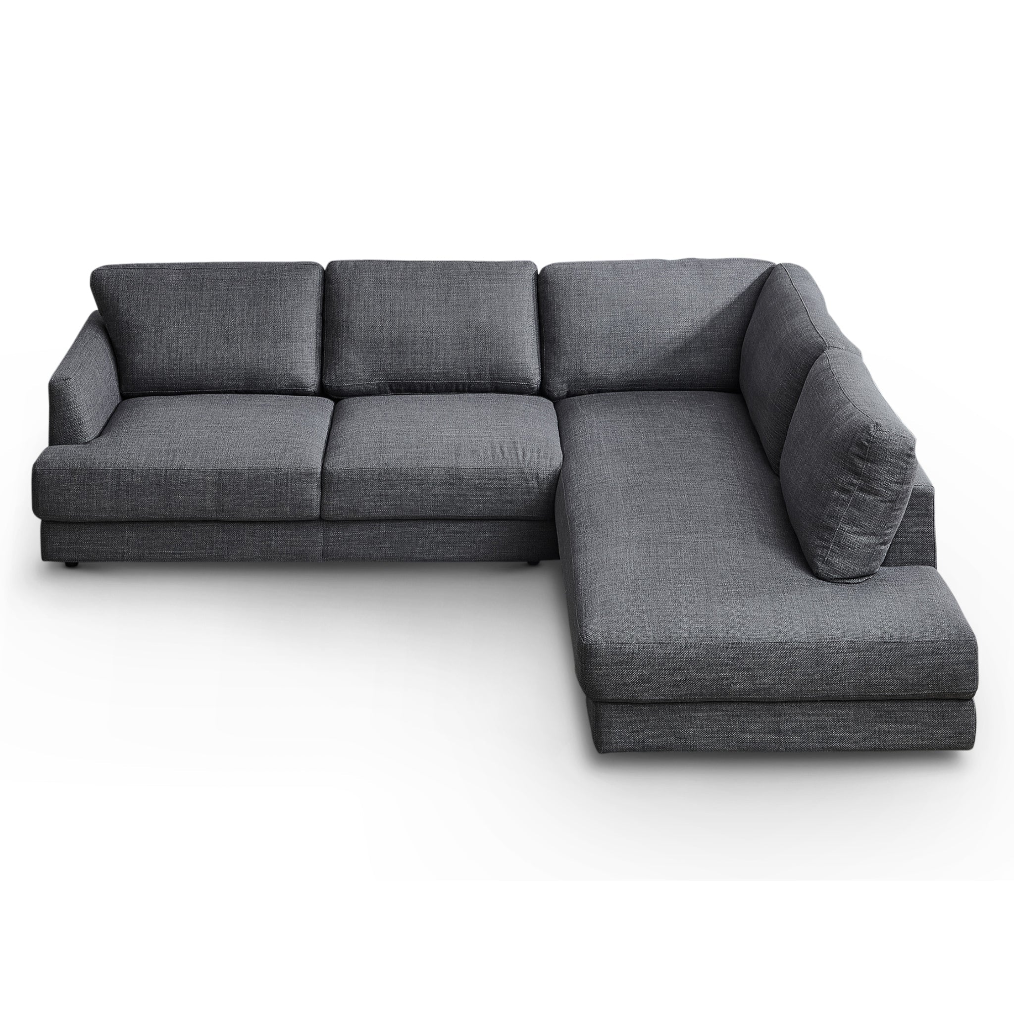 Glander Cozy Sectional Sofa Right Facing - SEC02901204