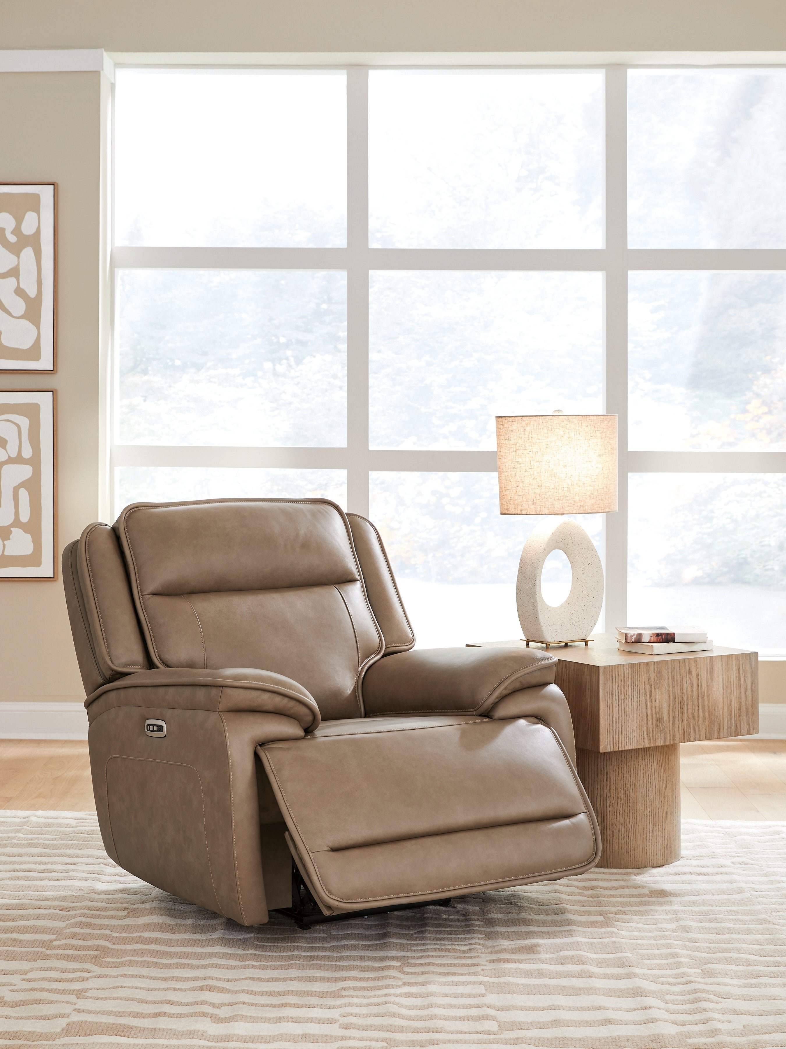 Glencroft Sahara Power Recliner - PCU1240013