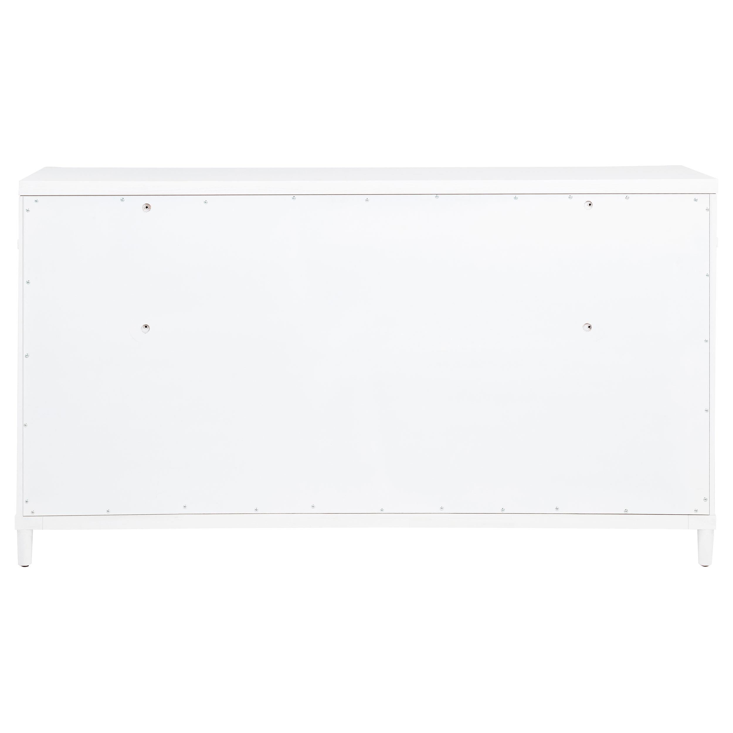 Gracemont 8-drawer Bedroom Dresser Cabinet White - 225073