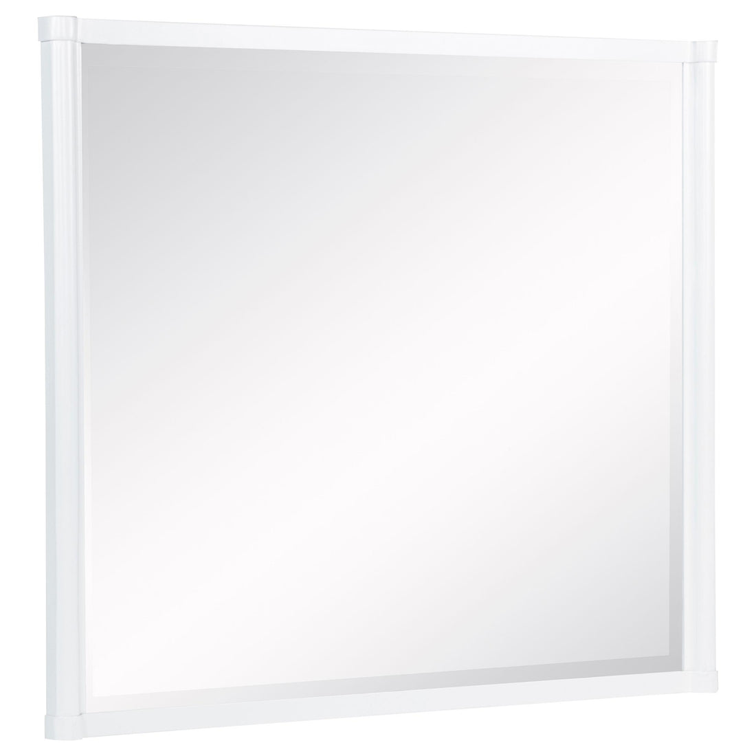 Gracemont Dresser Mirror White - 225074