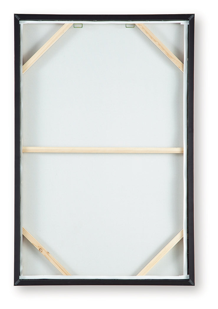 Gravesworth Multi Wall Art - A8000530