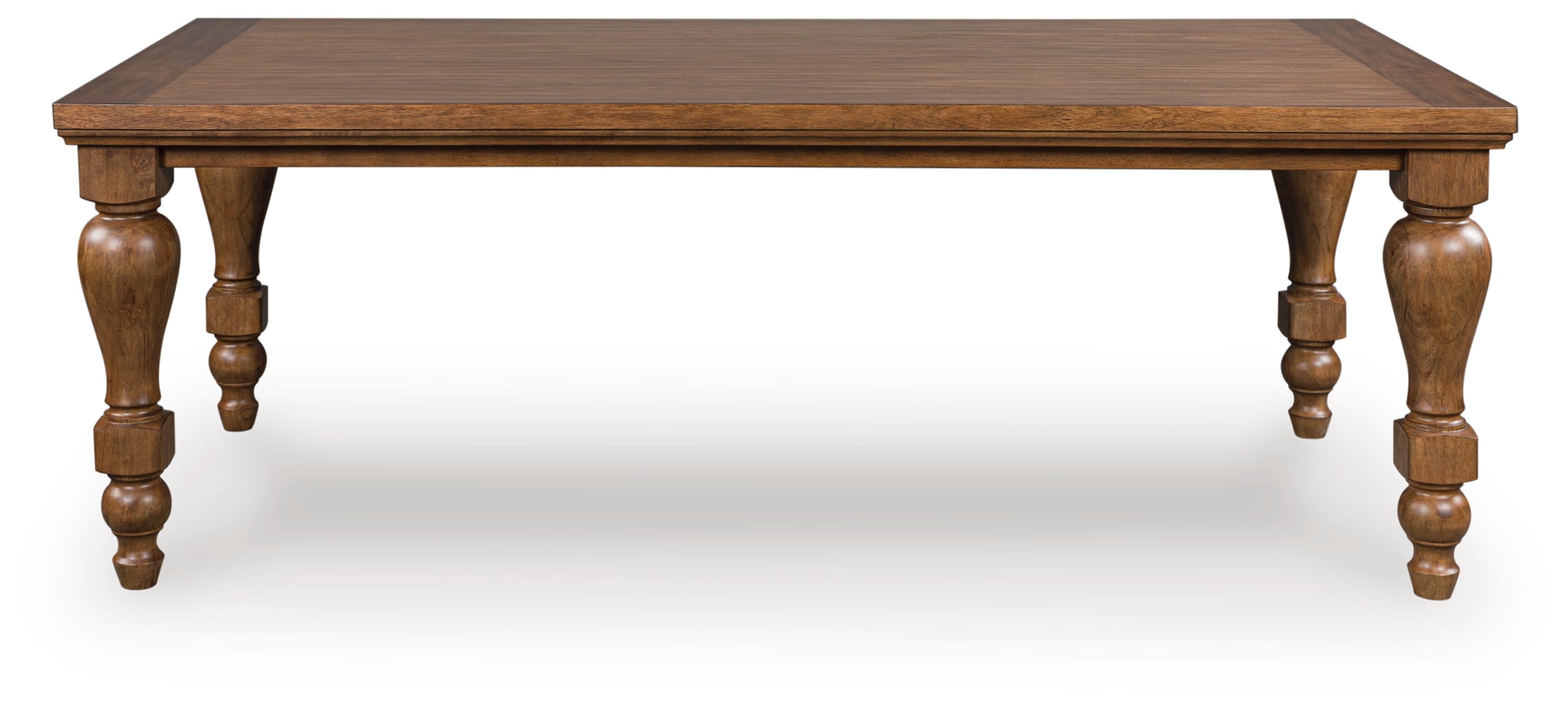 Greddinton Brown Dining Table - PCD824-25