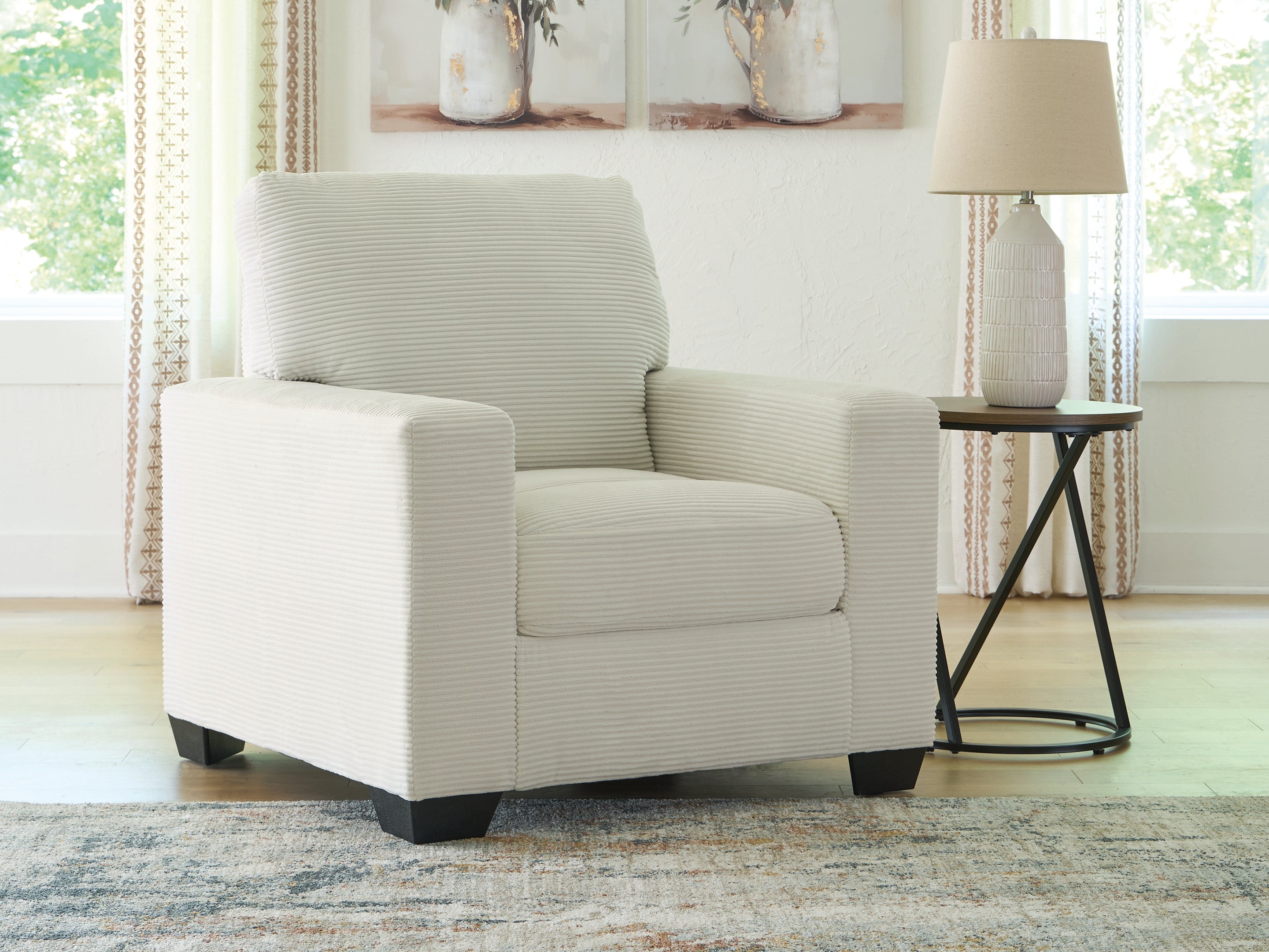 Greenbriar Ivory Chair - PC3200620