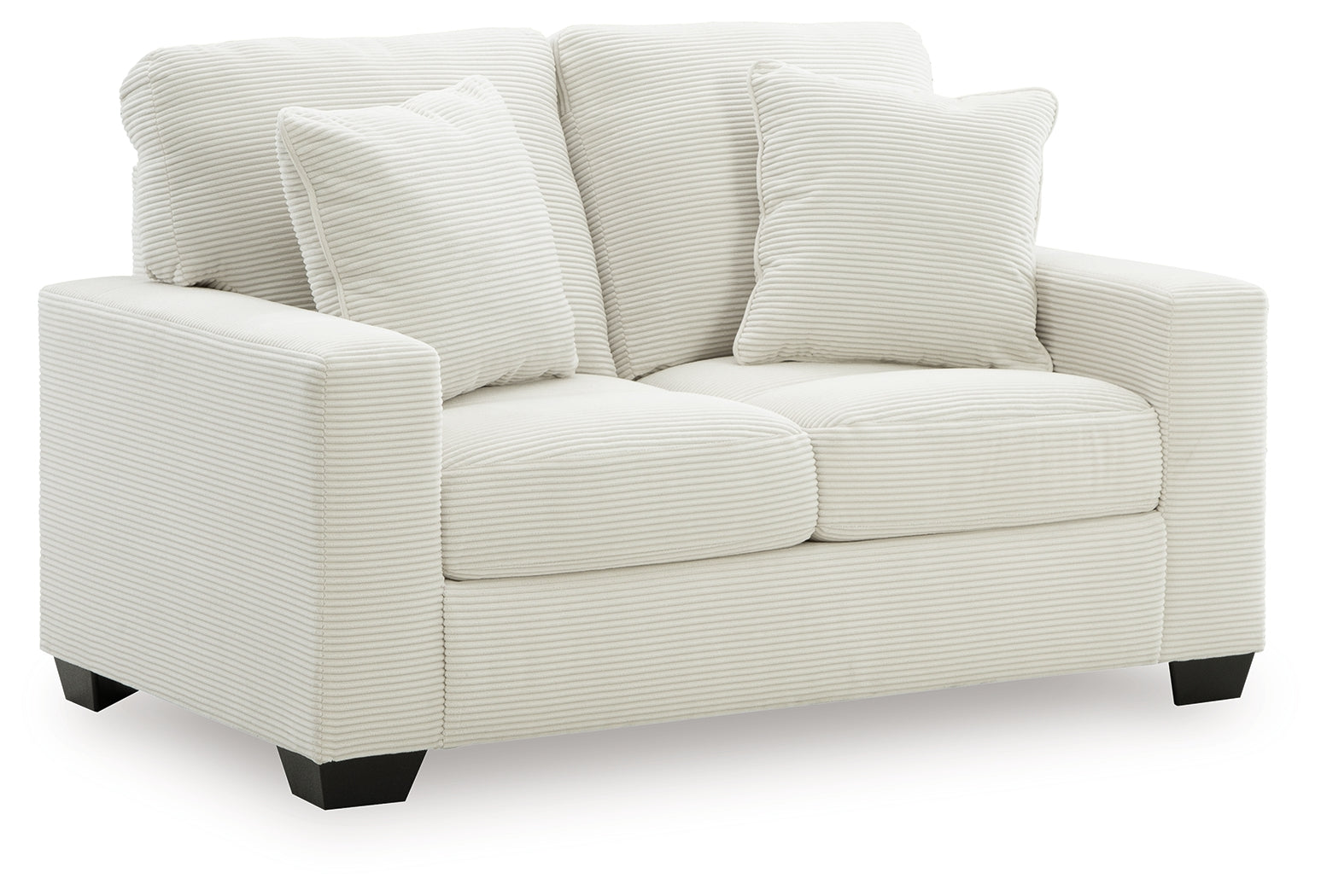Greenbriar Ivory Loveseat - PC3200635