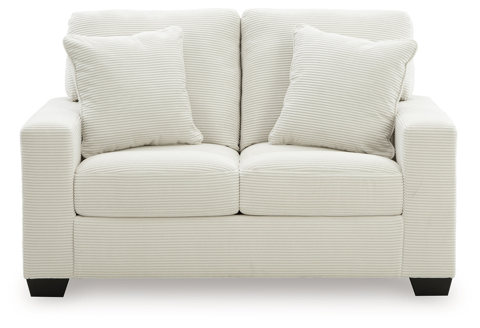 Greenbriar Ivory Loveseat - PC3200635