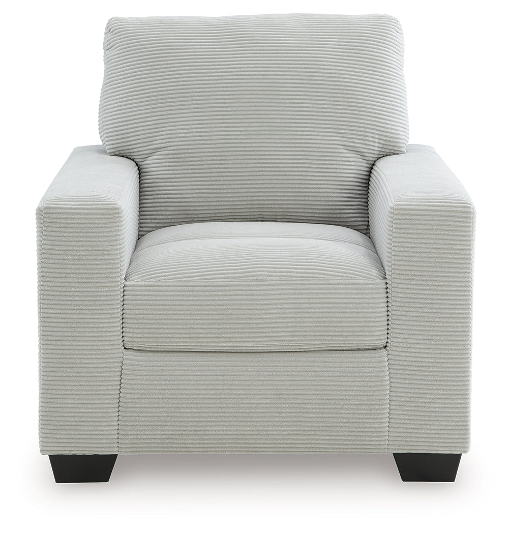 Greenbriar Smoke Chair - PC3200520
