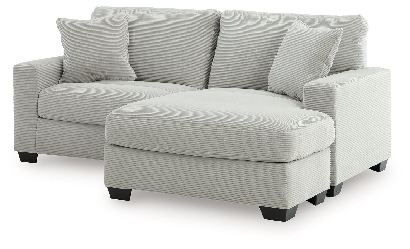 Greenbriar Smoke Sofa Chaise - PC3200518