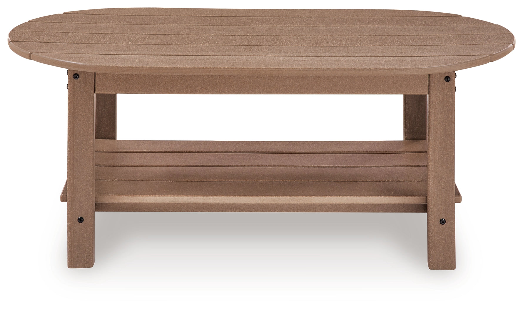 Grover Beach Driftwood Outdoor Coffee Table - PCP422-700