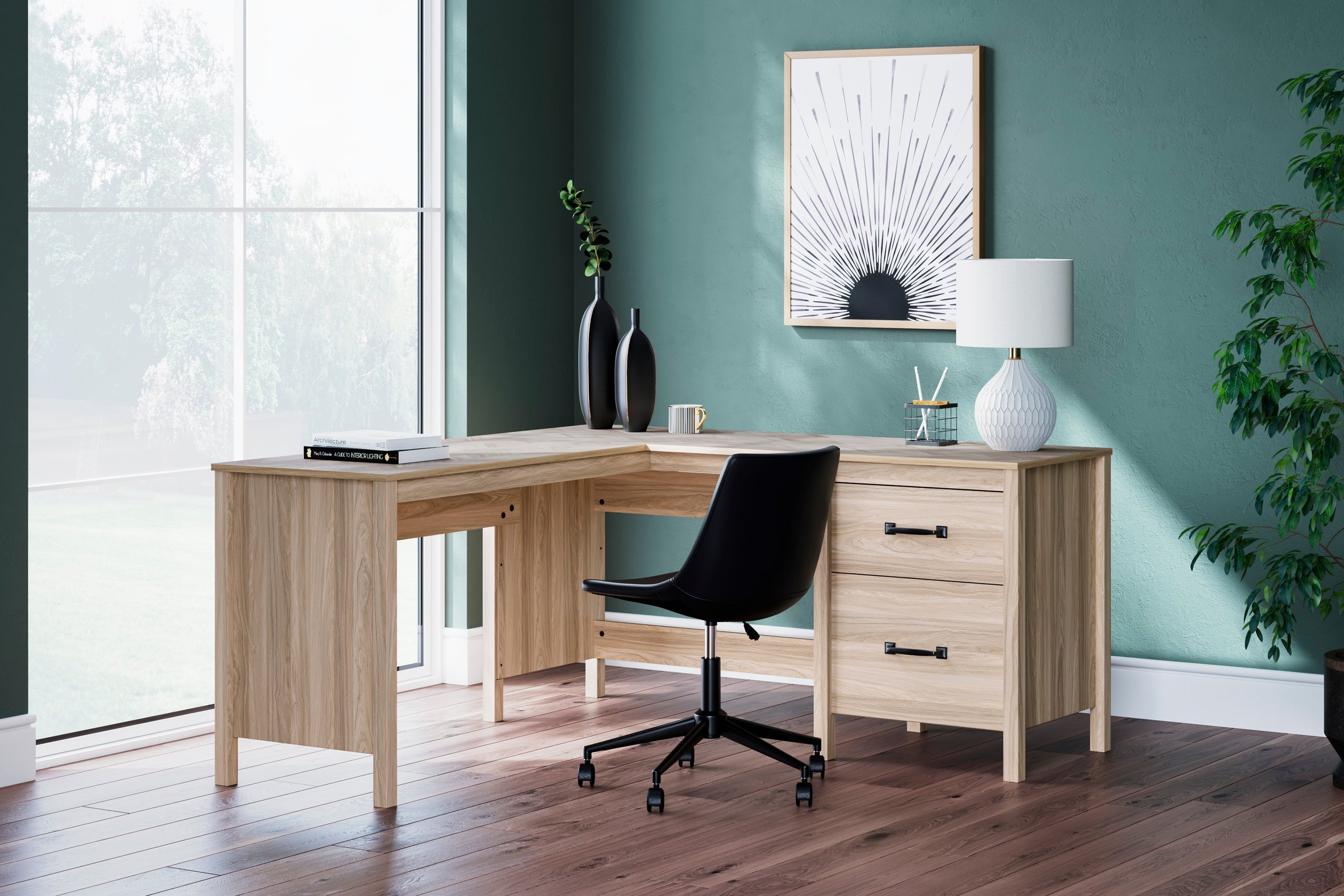 H3929 - Desk - H3929 - Desk