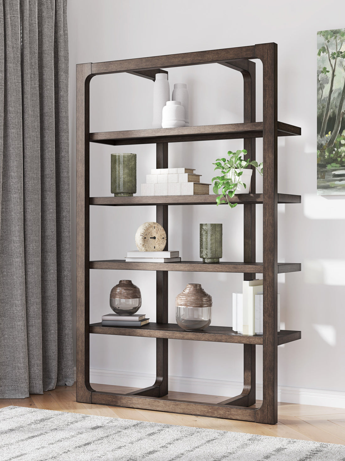 H556-70 - Bookcase - H556-70 - Bookcase