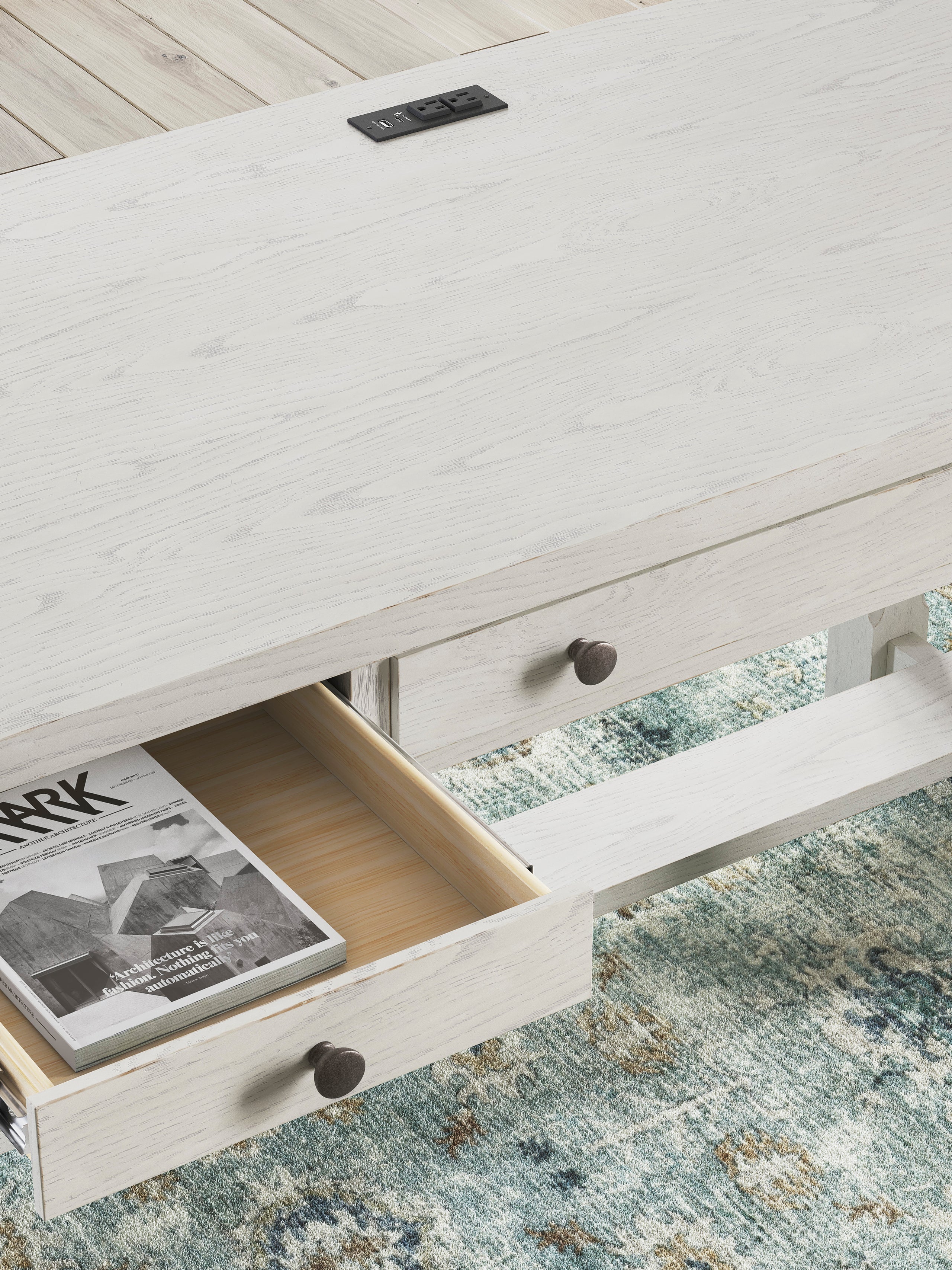 H742-34 - Desk - H742-34 - Desk