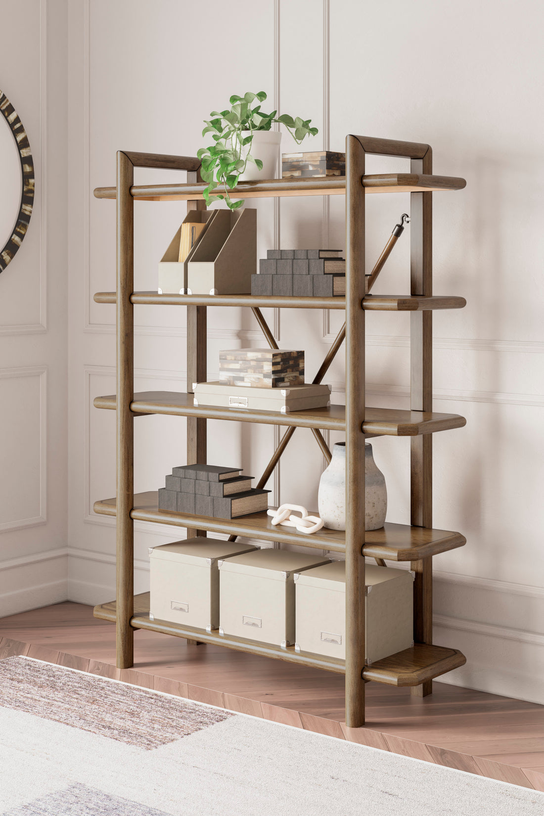 H769-70 - Bookcase - H769-70 - Bookcase