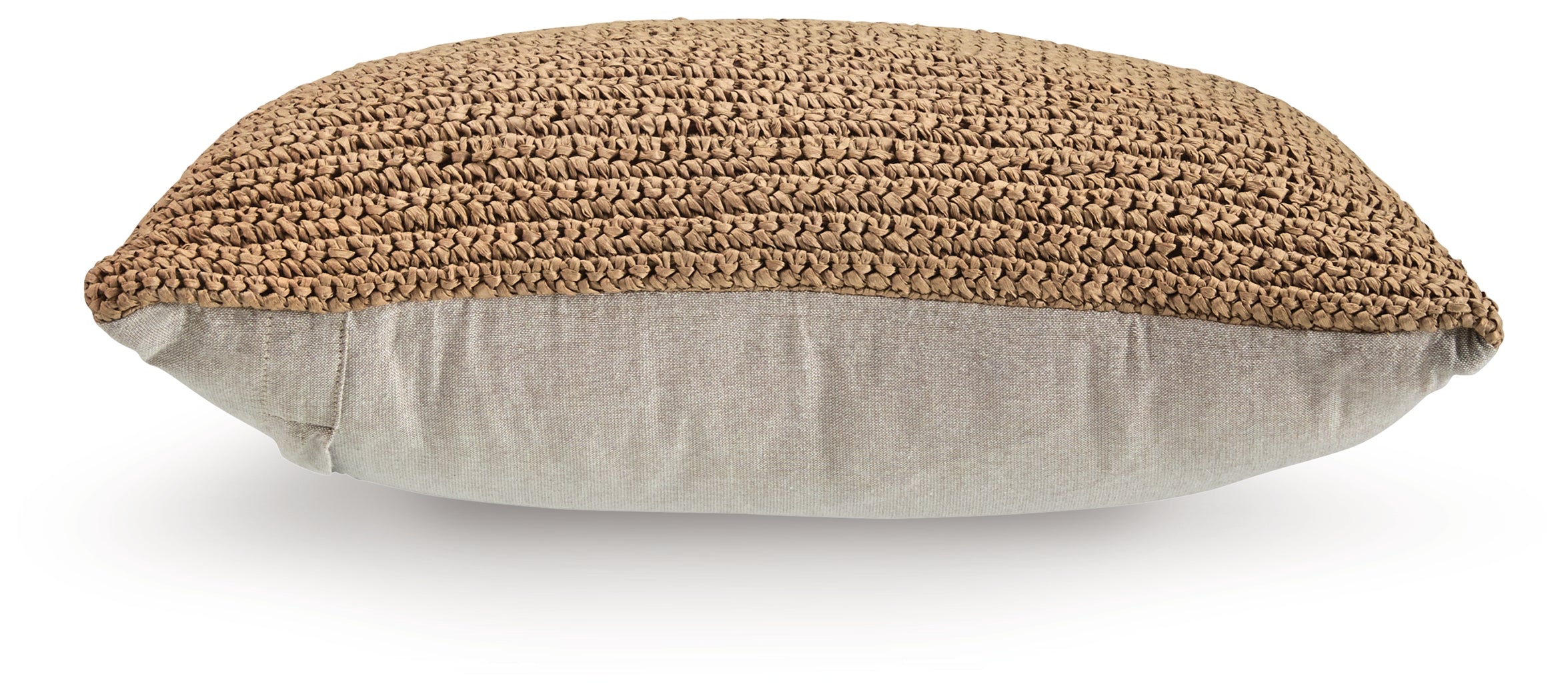 Habenvale Tan Pillow (Set of 4) - A1001120