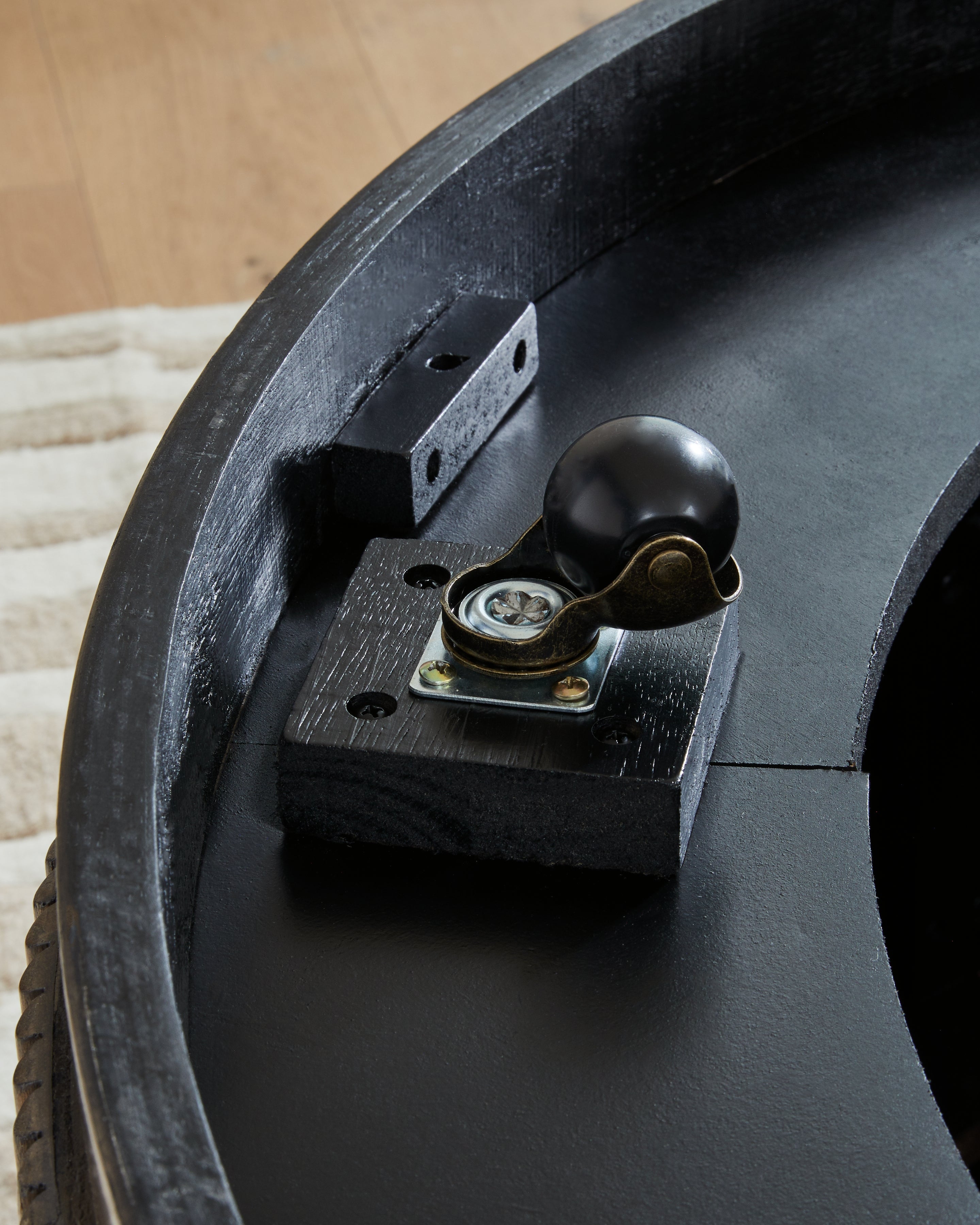 Hadonna Brown Coffee Table - T658-8