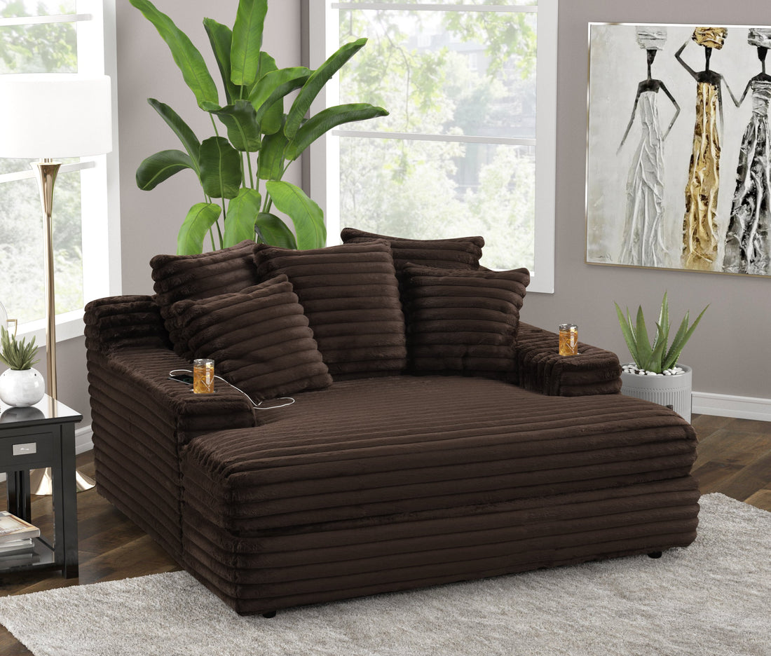 Happy Homes 4700 Chaise Lounge - 4700