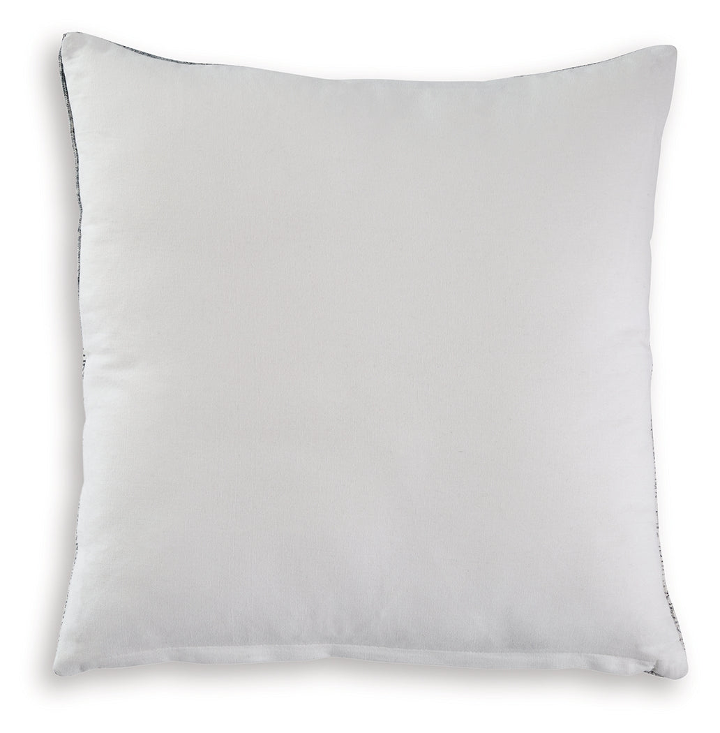 Harperville Blue/White Pillow (Set of 4) - A1001127