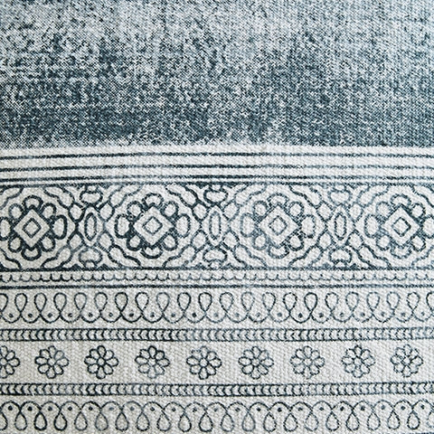 Harperville Blue/White Pillow (Set of 4) - A1001127