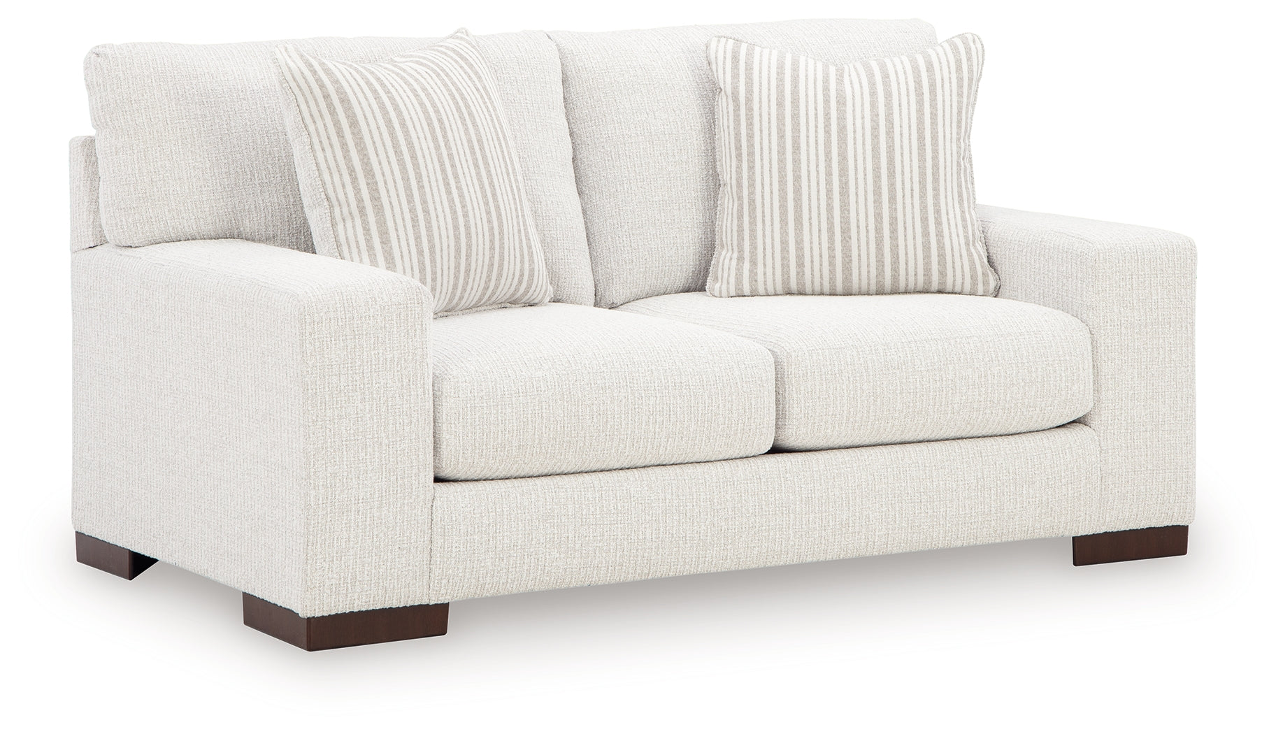 Hartside Frosted Loveseat - 8010435