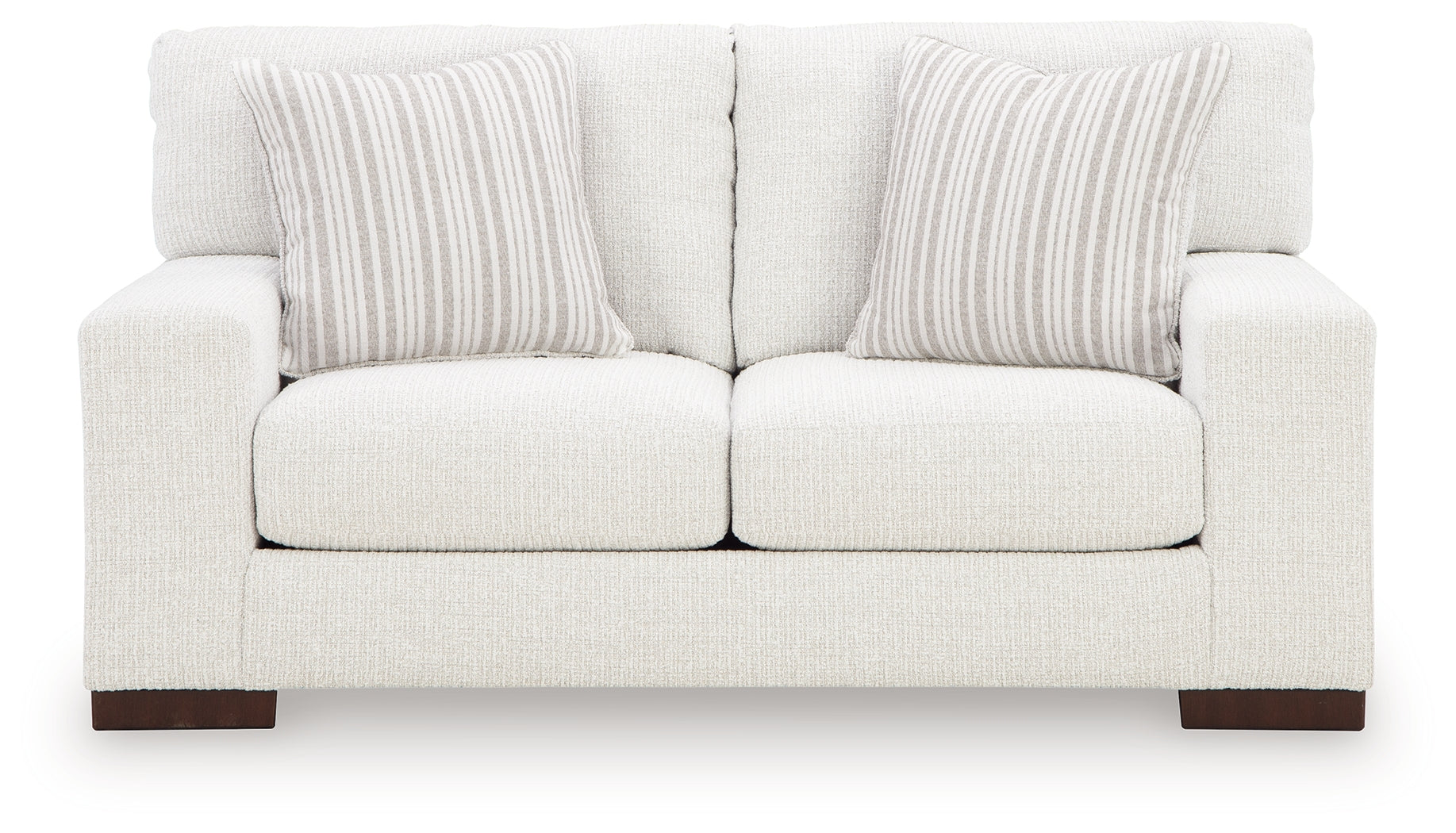Hartside Frosted Loveseat - 8010435