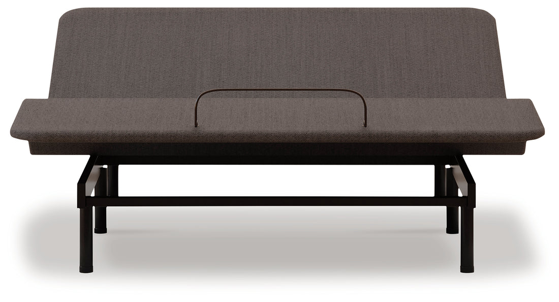 Head/Foot Model - Good Charcoal Gray Full Adjustable Head Base - M5X322