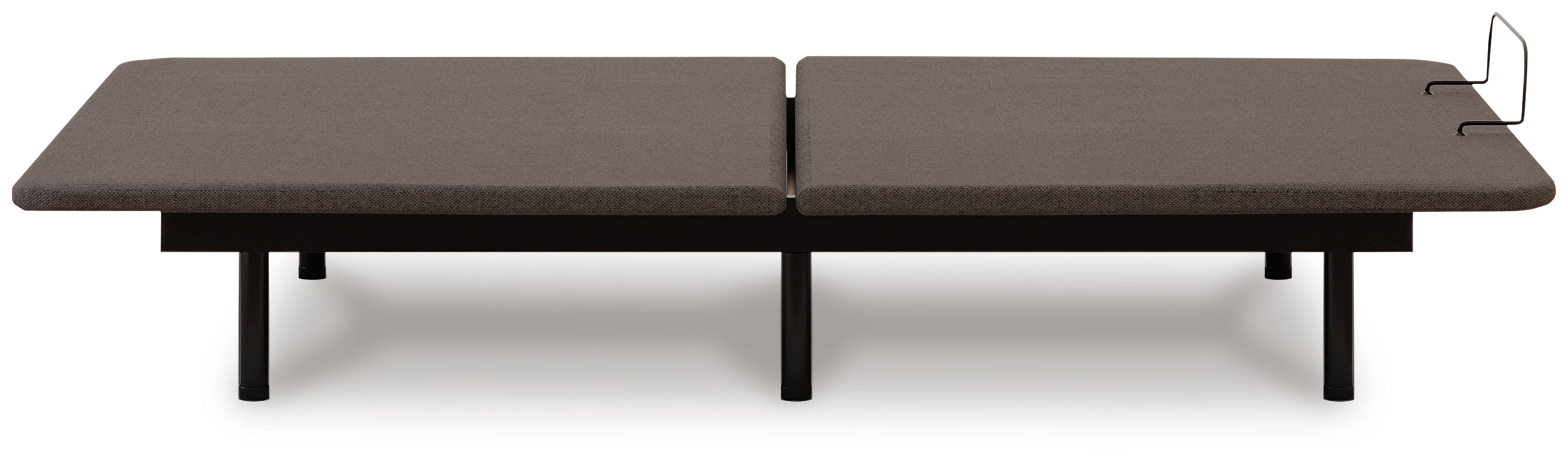 Head/Foot Model - Good Charcoal Gray Full Adjustable Head Base - M5X322