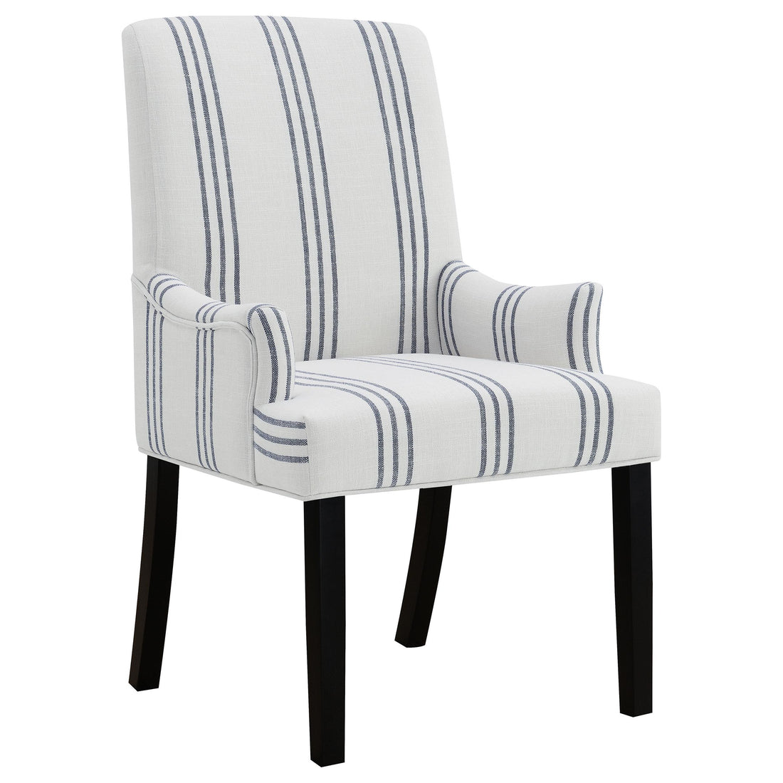 Herran Upholstered Dining Side Chair Beige - 121783