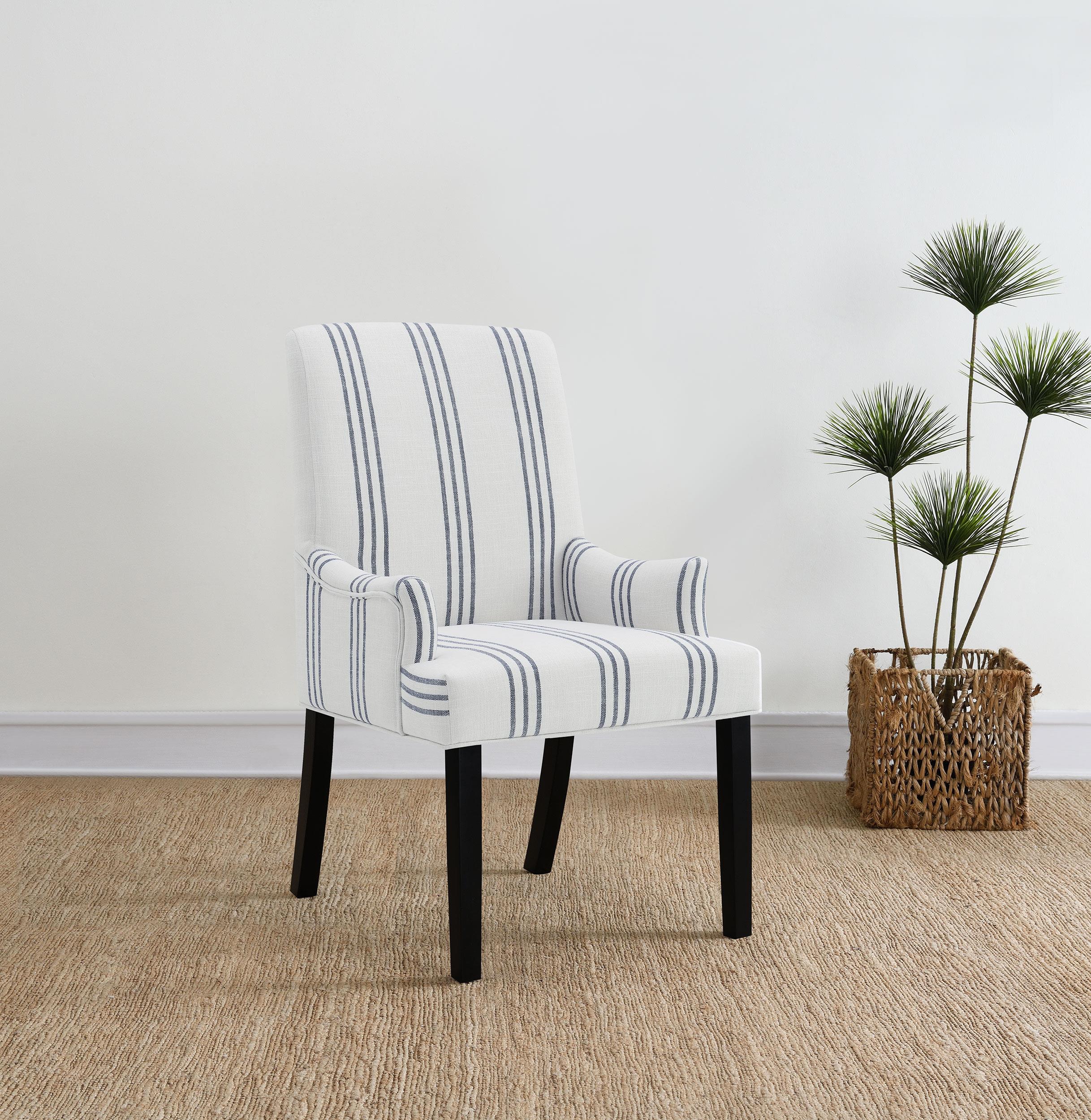 Herran Upholstered Dining Side Chair Beige - 121783
