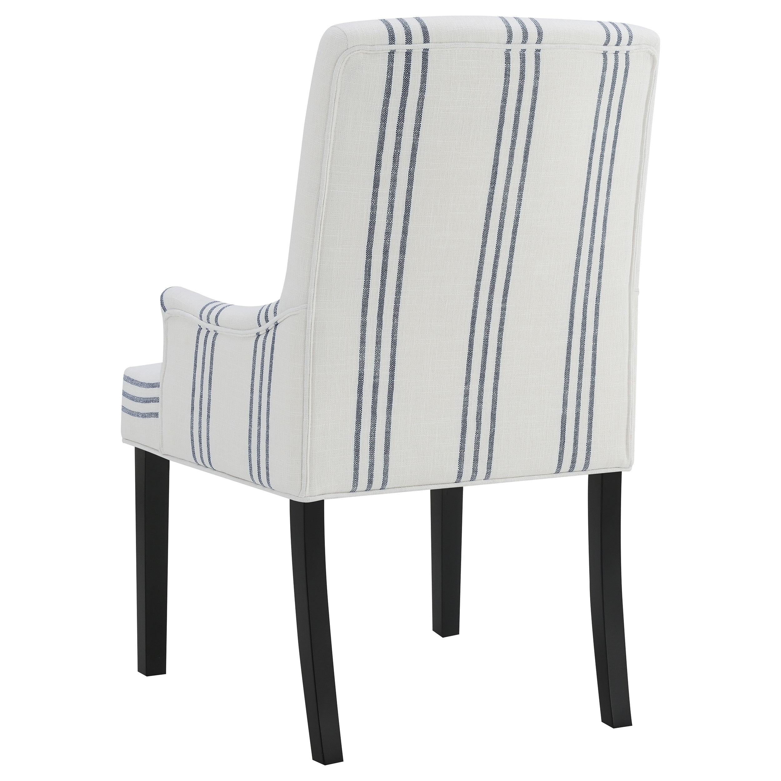 Herran Upholstered Dining Side Chair Beige - 121783