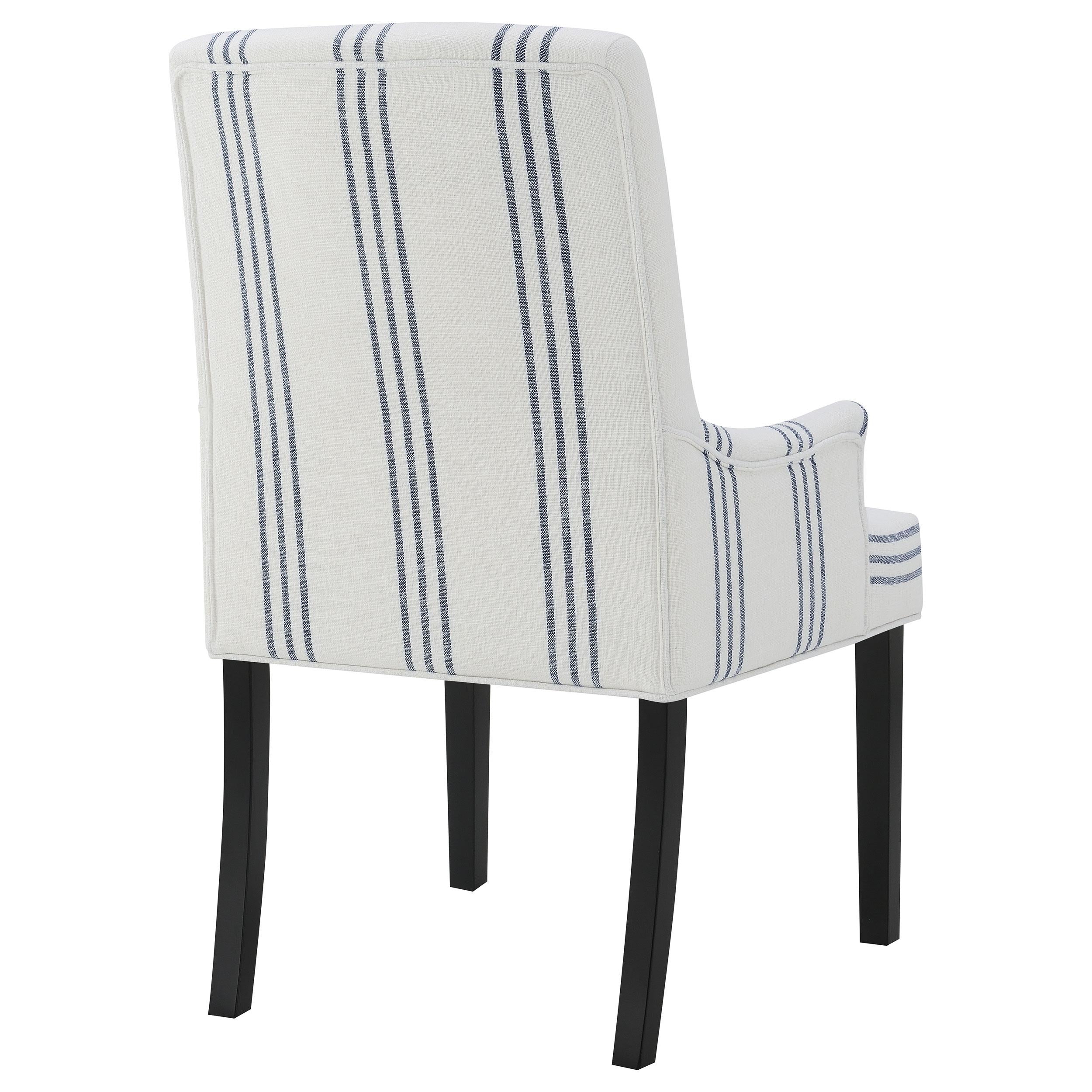 Herran Upholstered Dining Side Chair Beige - 121783