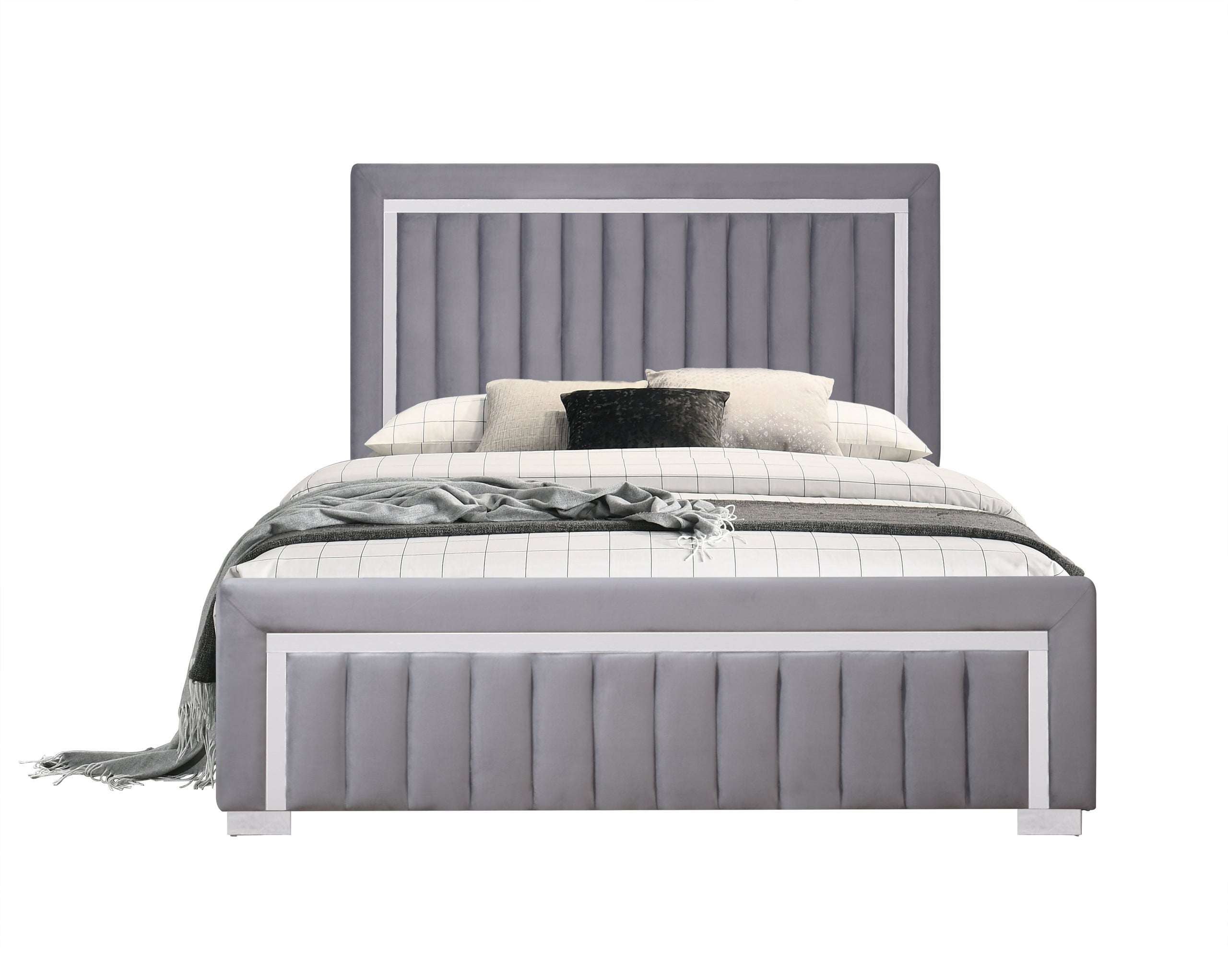 HH820 - Twin, Full, Queen, King Bed *KING - HH820 KING