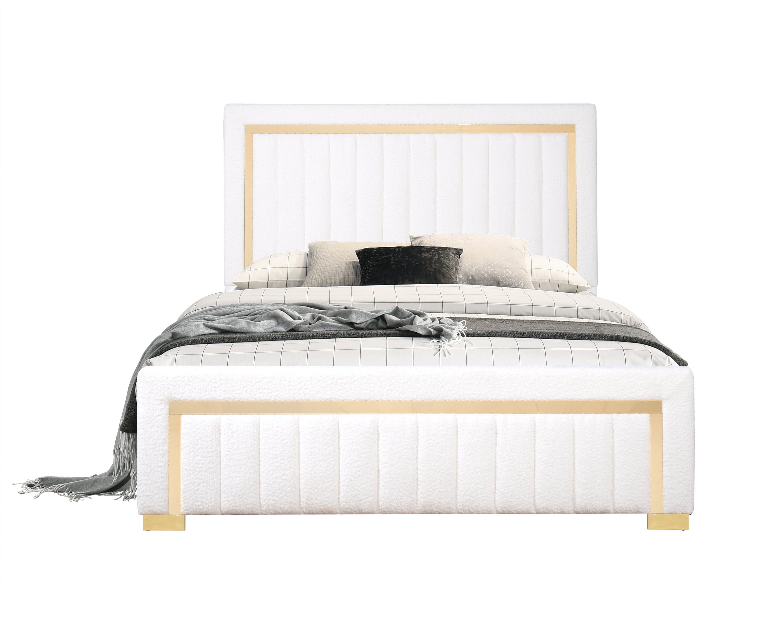HH830 - Twin, Full, Queen, King Bed *FULL - HH830 FULL