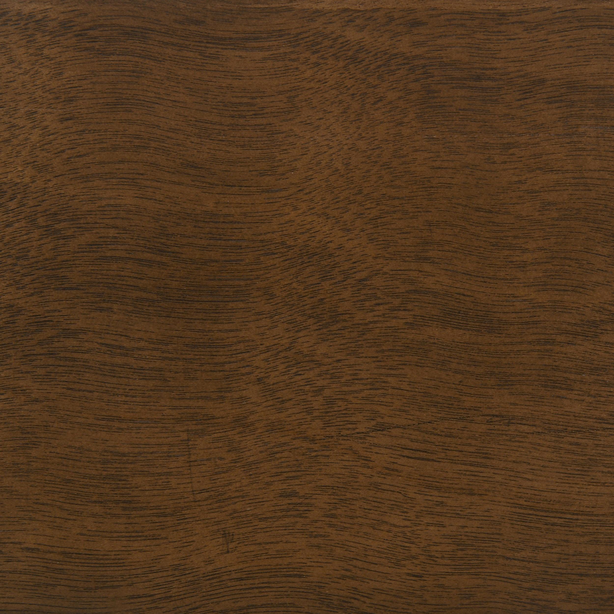 Holden Wood Veneer Twin Over Full Bunk Bed Walnut - 460593