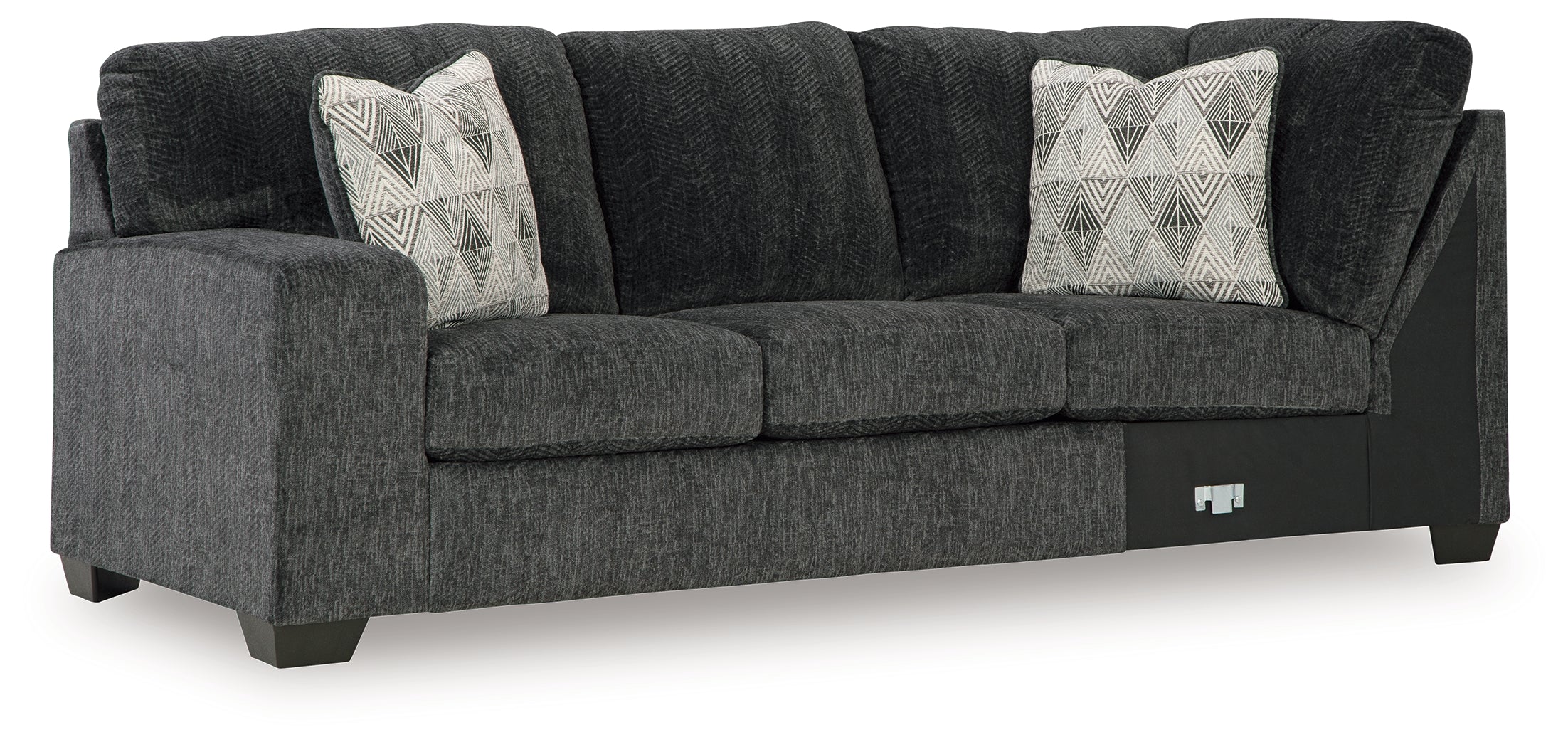 Hollyview Shadow Left-Arm Facing Sofa - 1520566