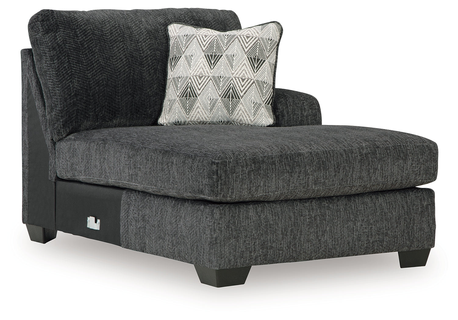Hollyview Shadow Right-Arm Facing Corner Chaise - 1520517