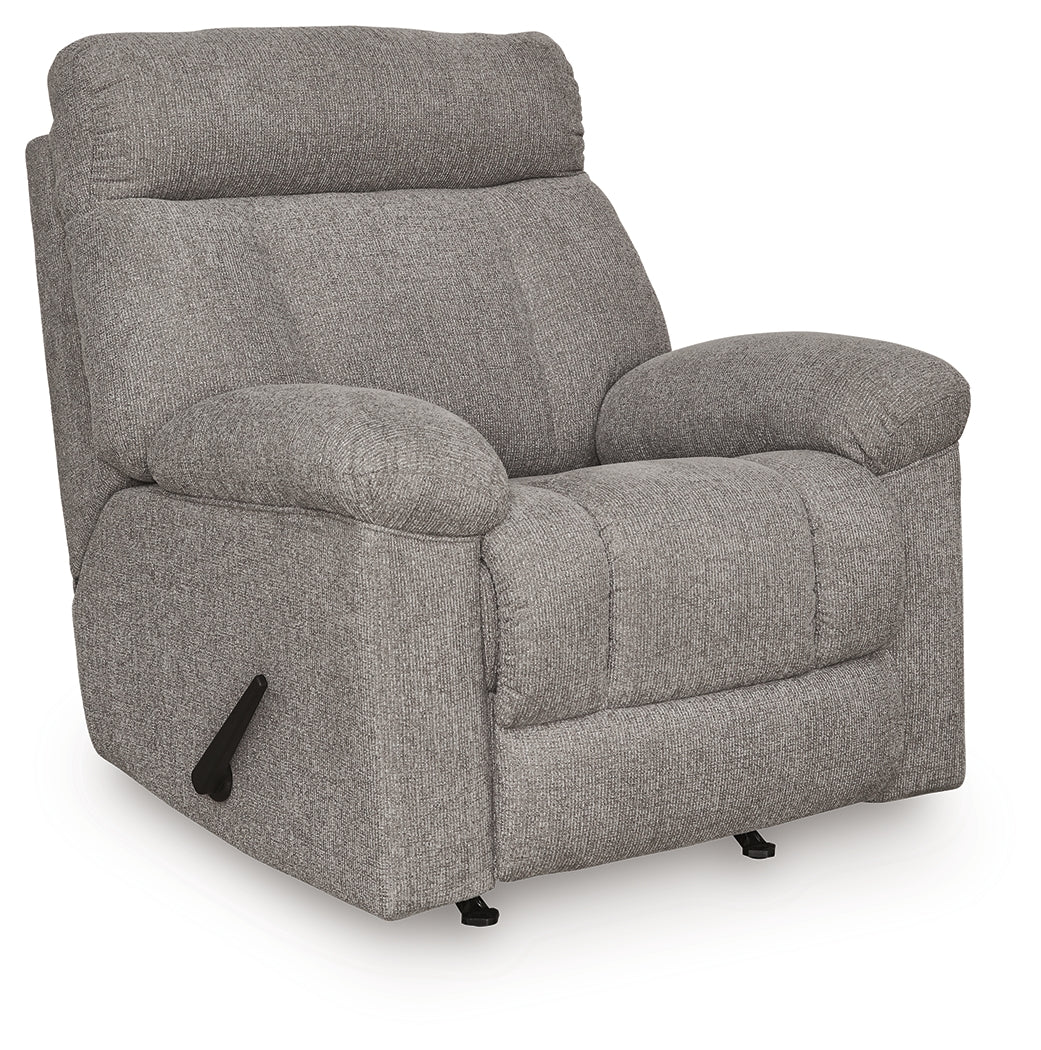 Hoyne Park Smoke Recliner - PC8281625