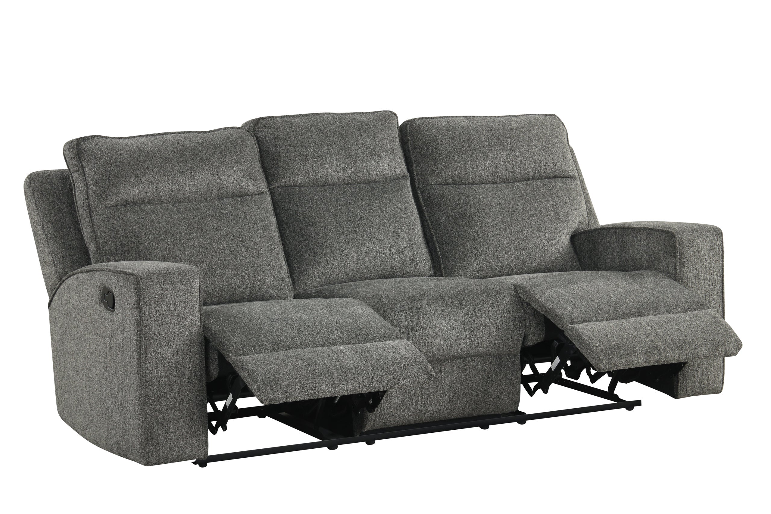 Hudson 3PC Reclining Set - HUDSON 3PC Set