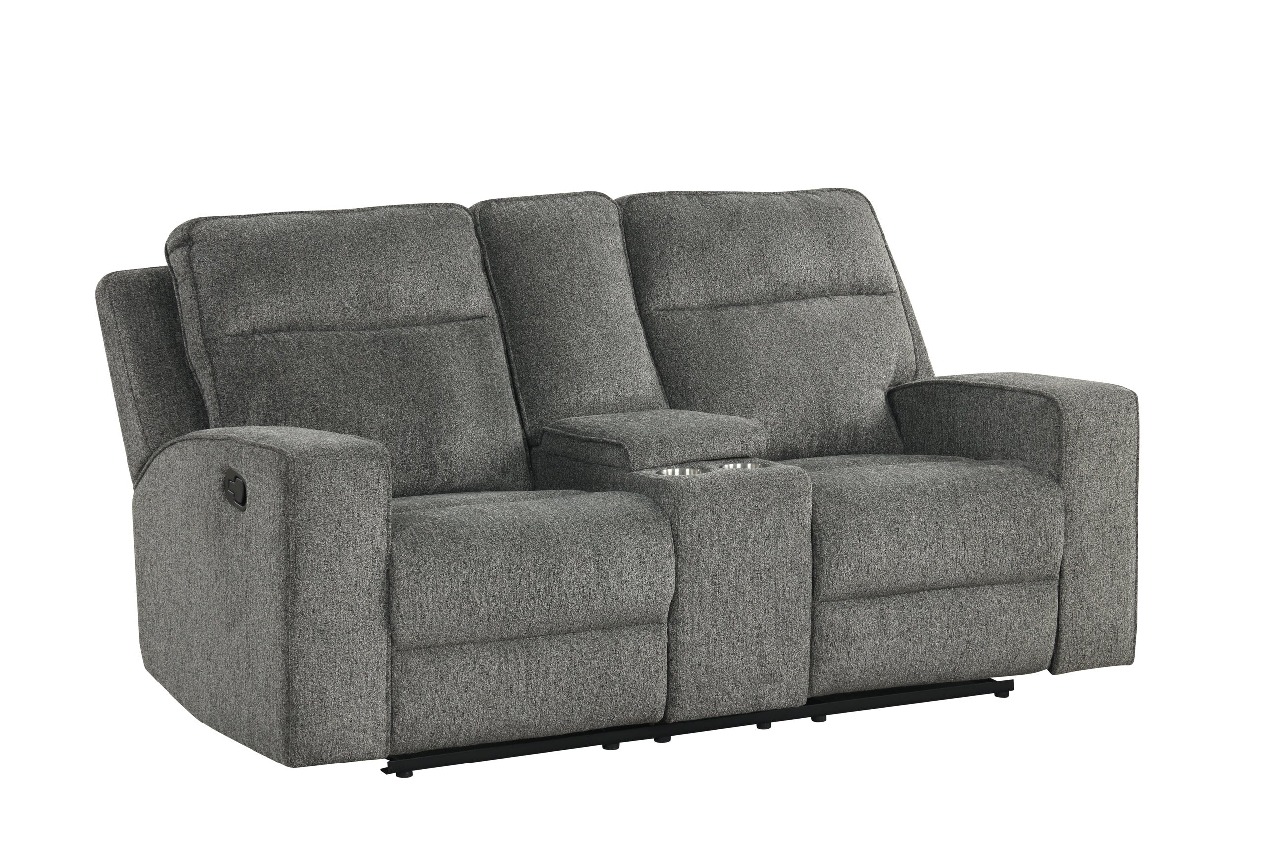 Hudson 3PC Reclining Set - HUDSON 3PC Set