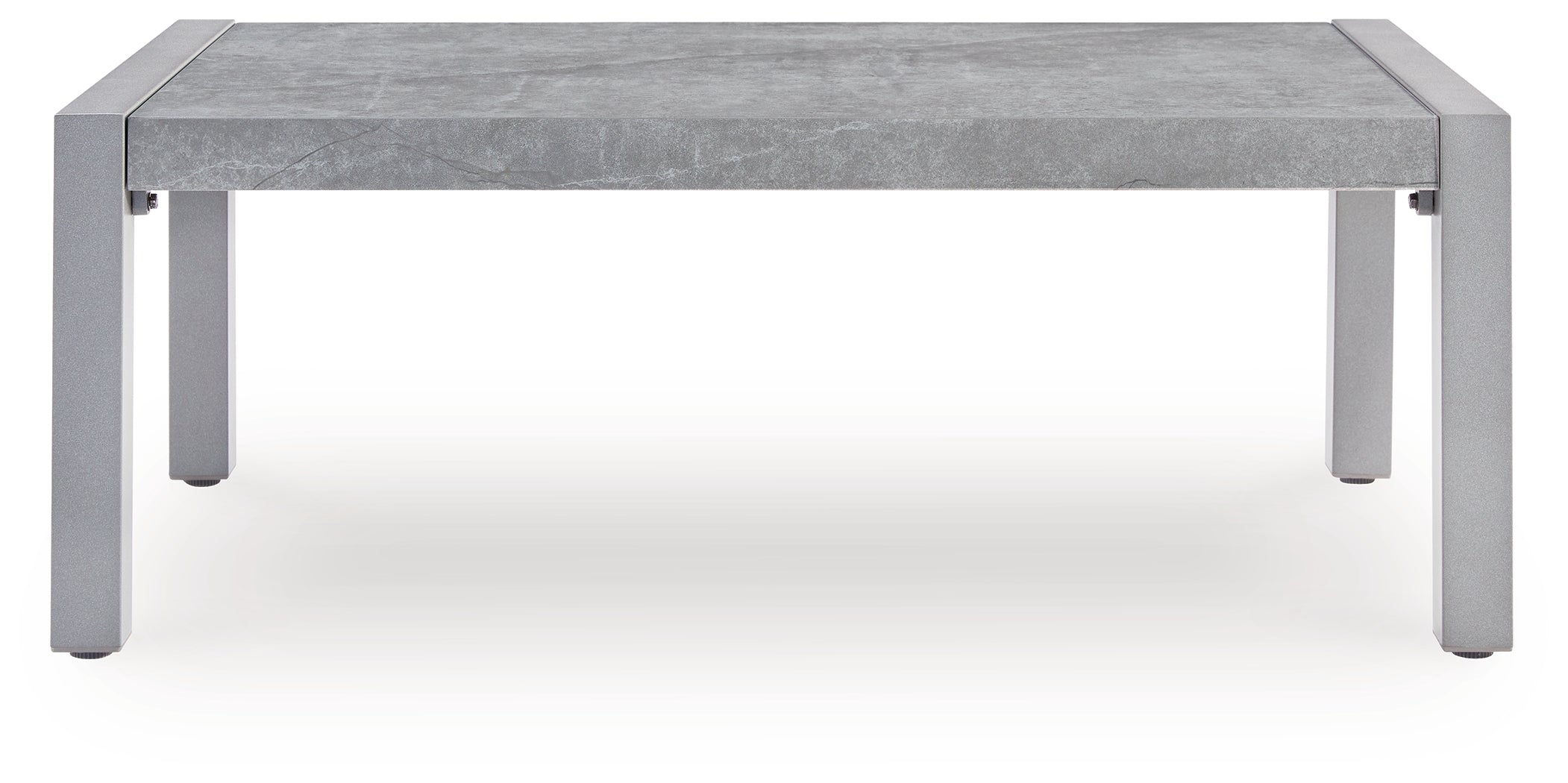 Hurley Park Gray Outdoor Coffee Table - PCP695-701