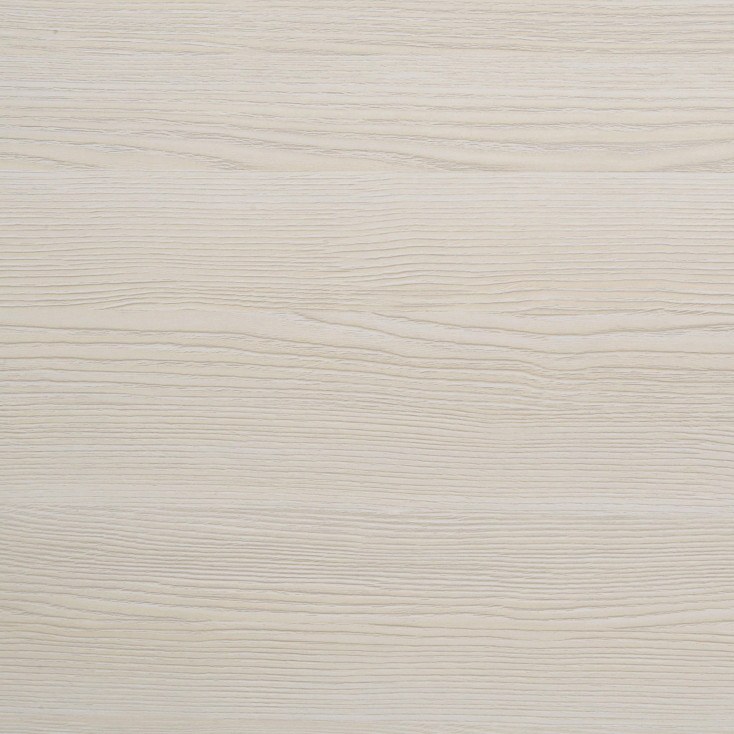 Hyland Wood Queen LED Panel Bed Natural and White - 215651Q