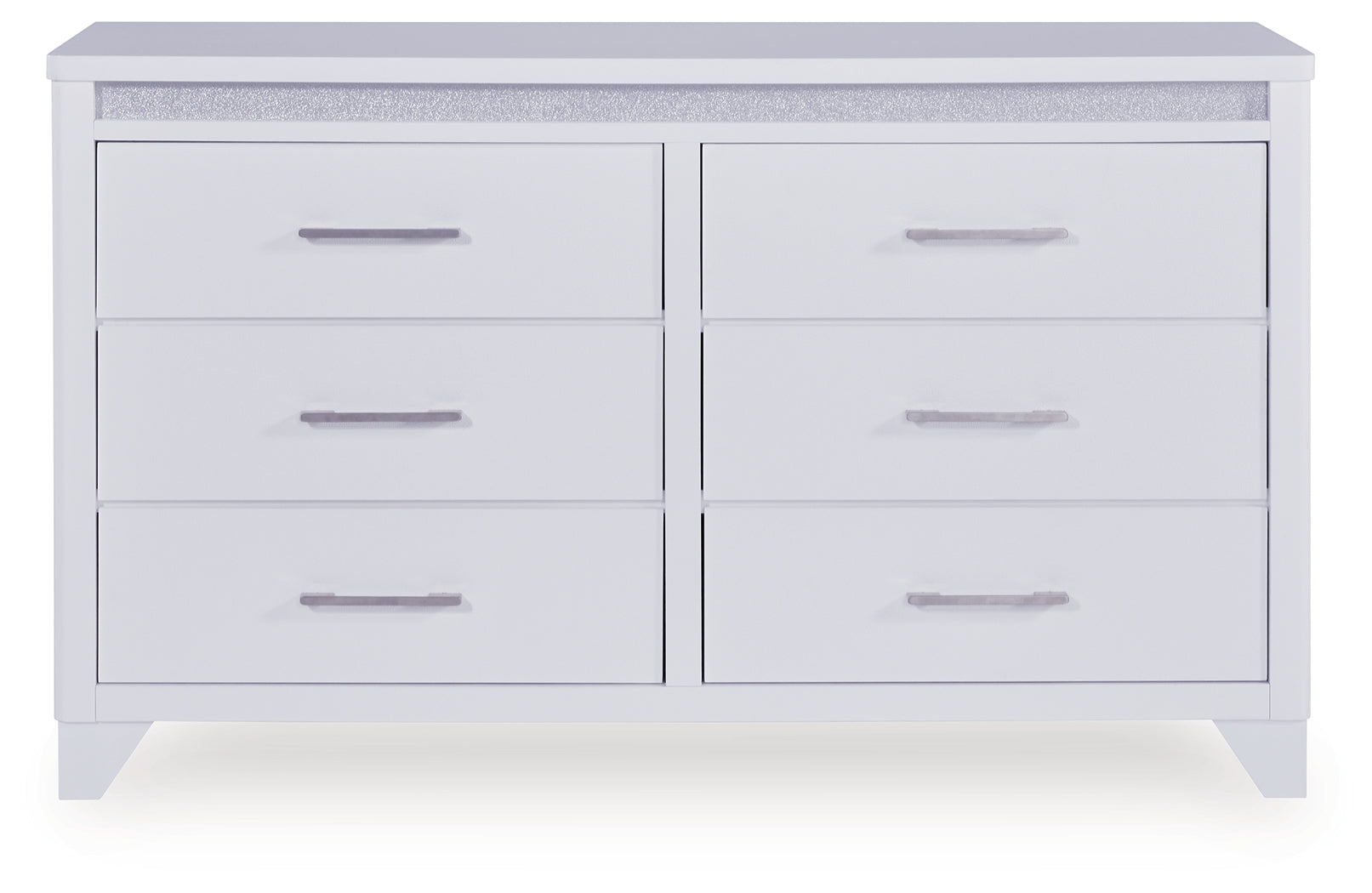 Jarlee White Dresser - PCB392-31