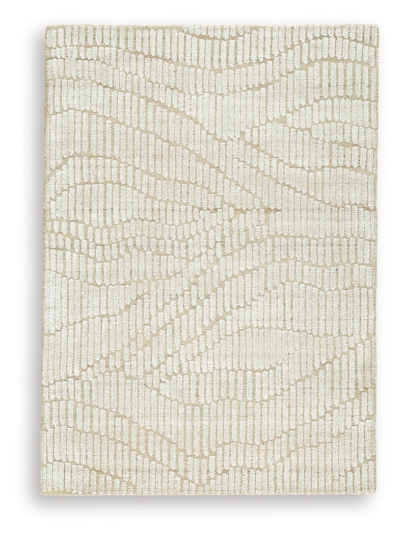 Jaseena Beige/Tan Medium Rug - R407722