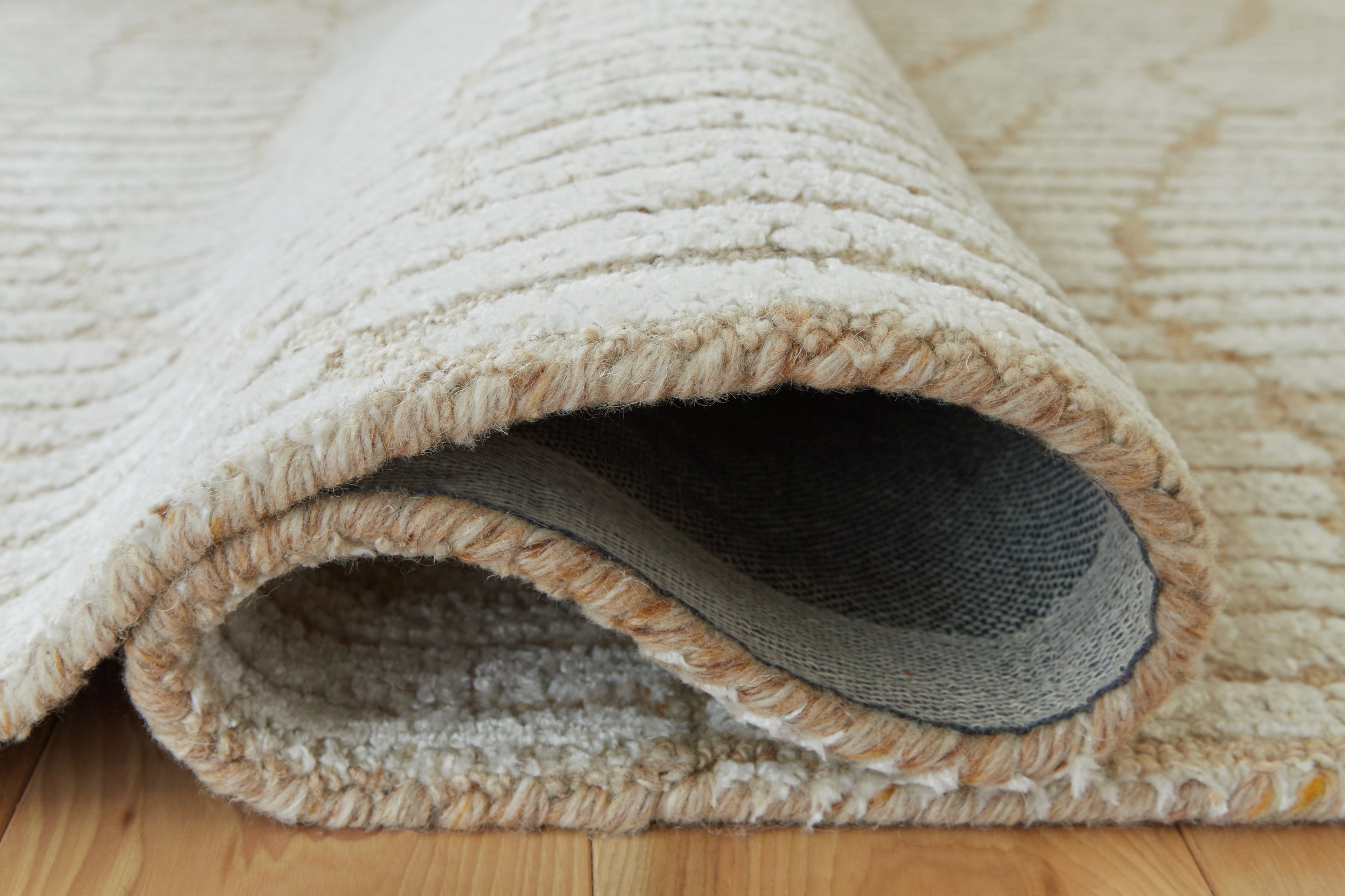 Jaseena Beige/Tan Medium Rug - R407722