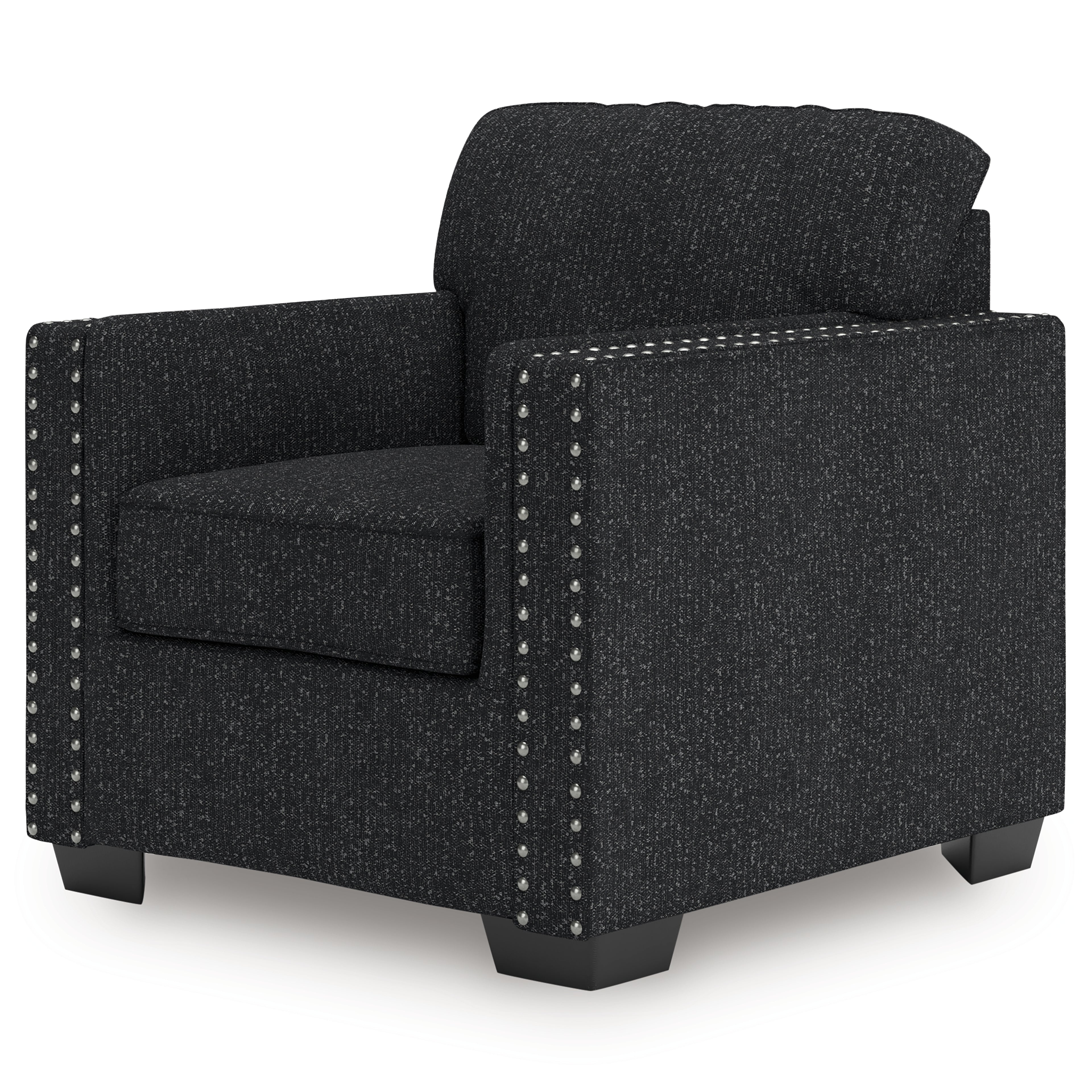 Jasmine Peaks Coal Chair - 2890420