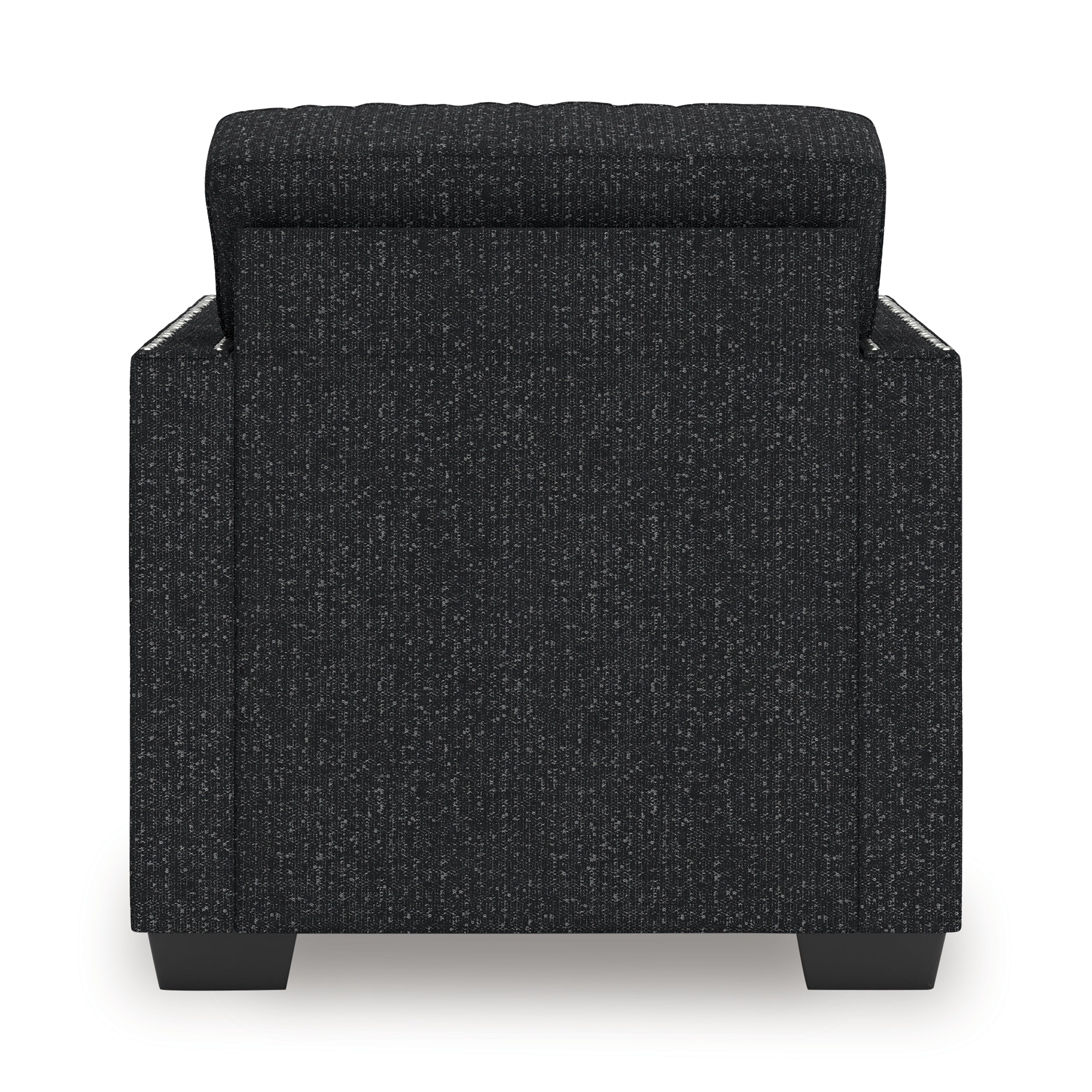 Jasmine Peaks Coal Chair - 2890420