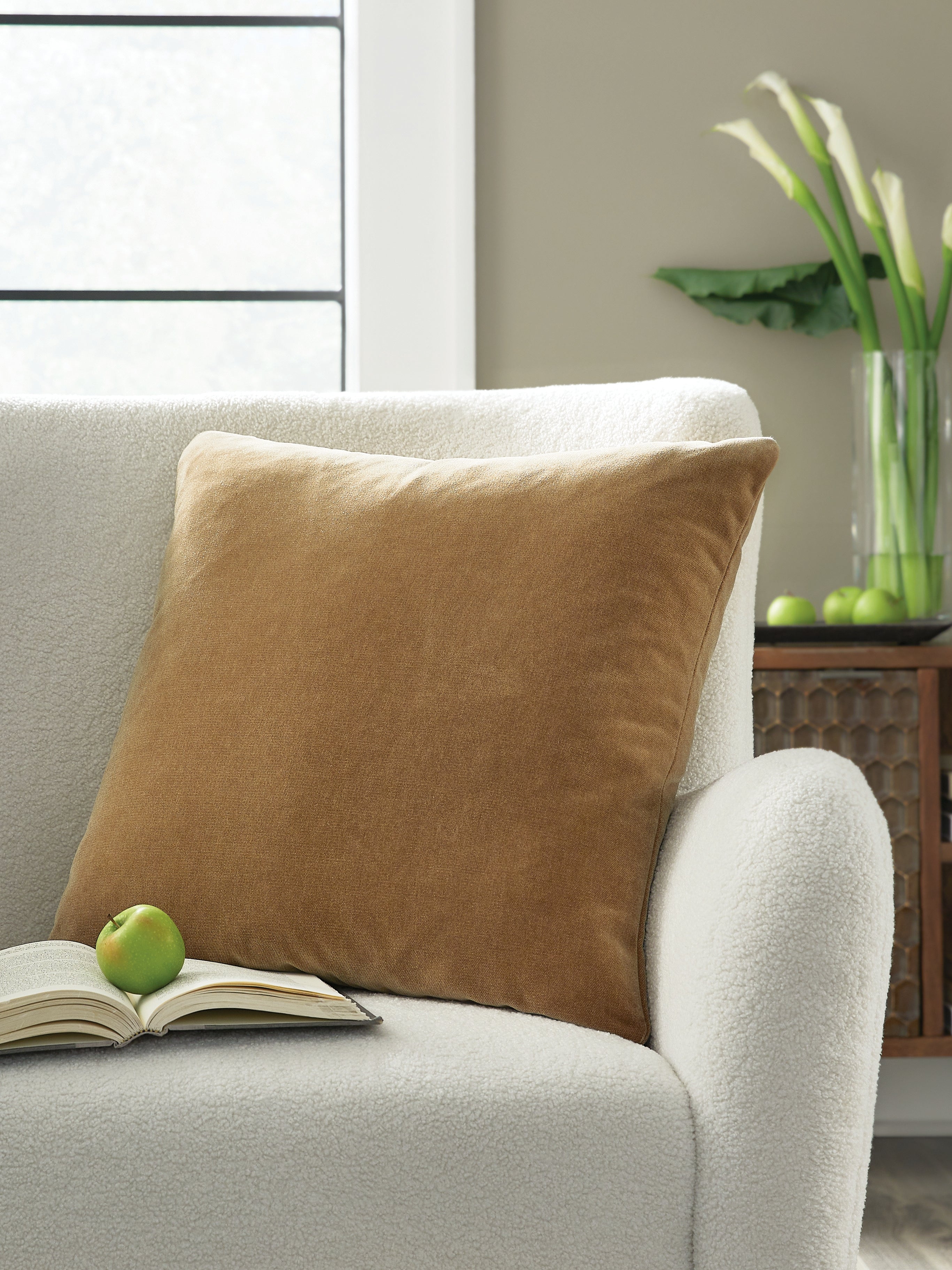 Jaxkins Camel Pillow (Set of 4) - A1001139