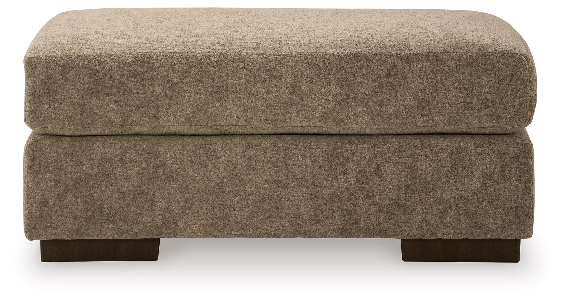 Jayne Park Pecan Ottoman - PC8150514