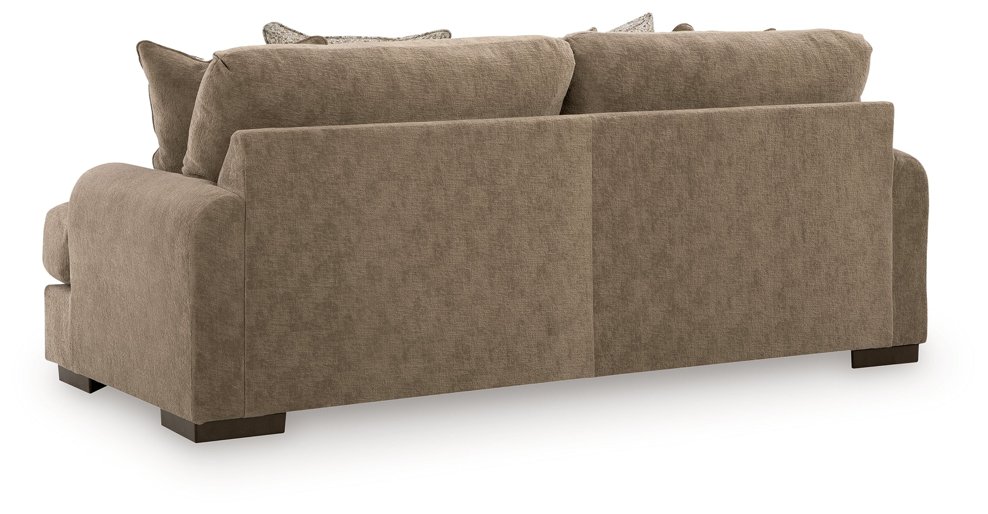 Jayne Park Pecan Sofa - PC8150538