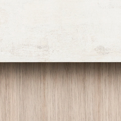 Jorlaina Light Grayish Brown End Table - T622-2